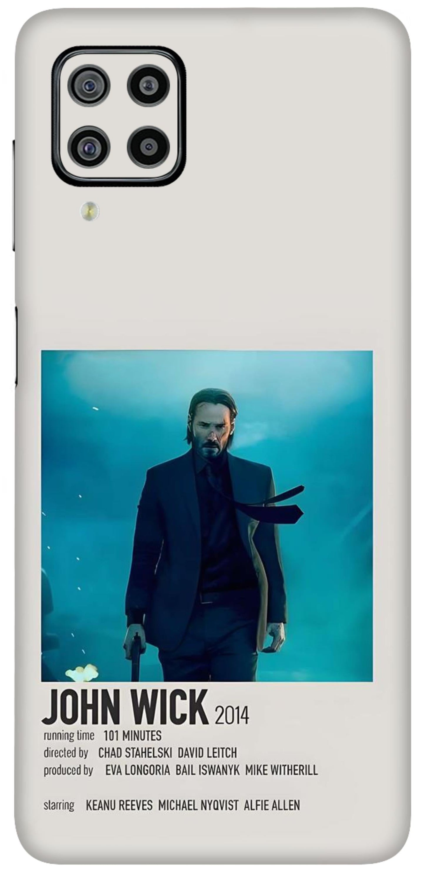 Samsung Galaxy F22 Skins and Wraps