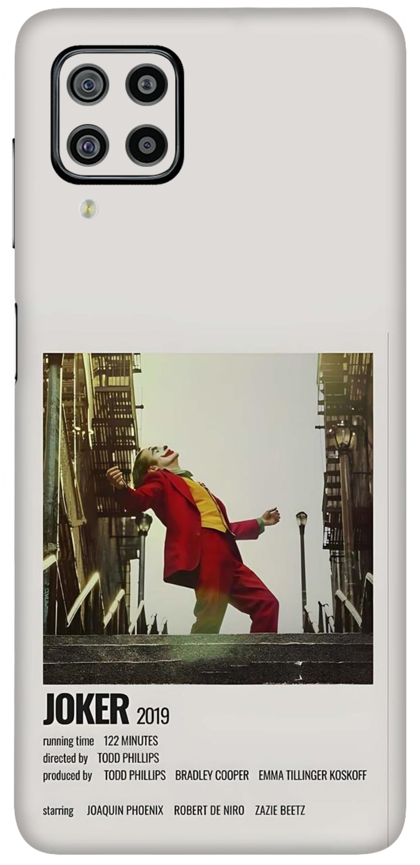 Samsung Galaxy F22 Skins and Wraps