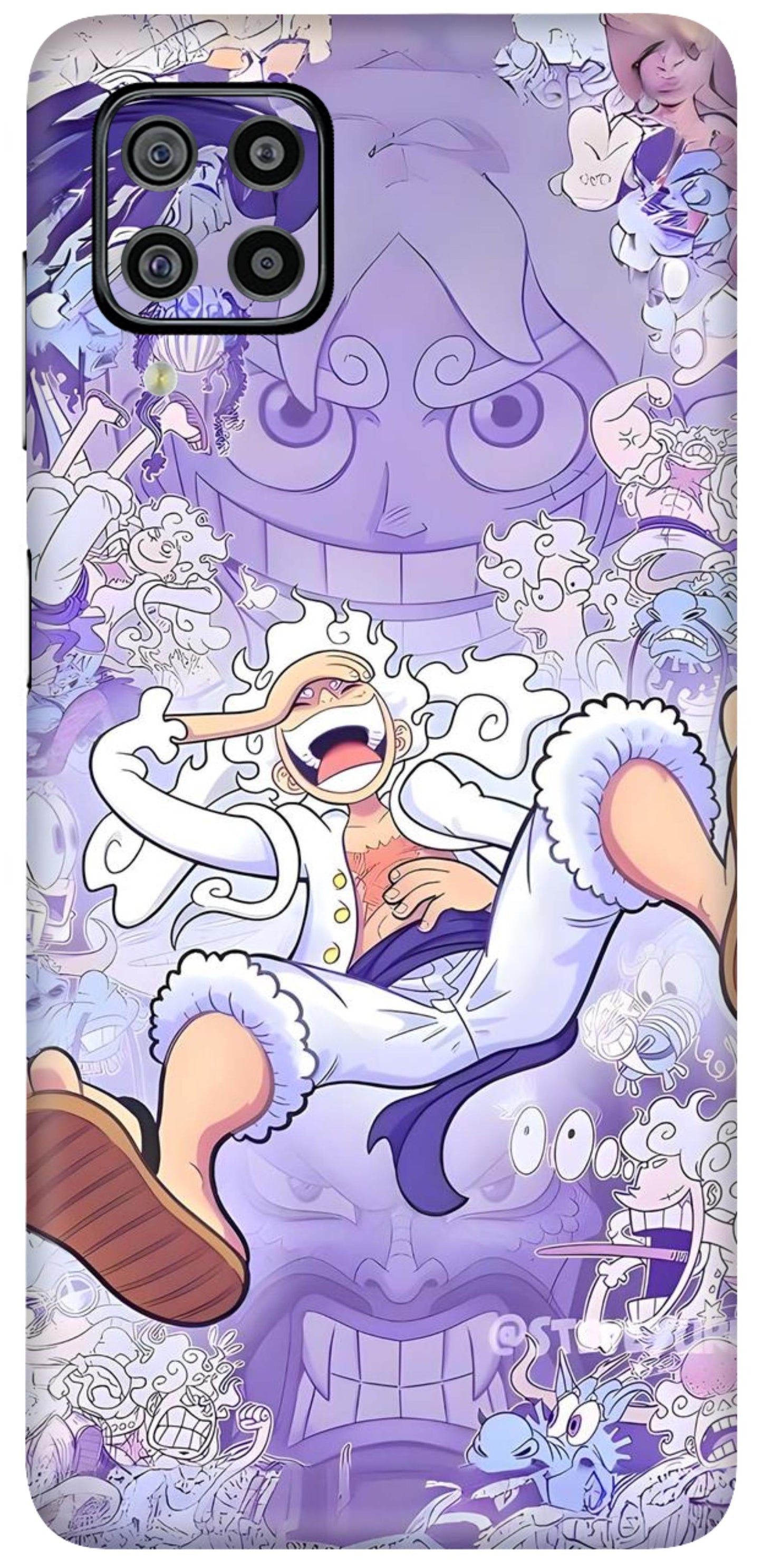 Samsung Galaxy F22 Skins and Wraps