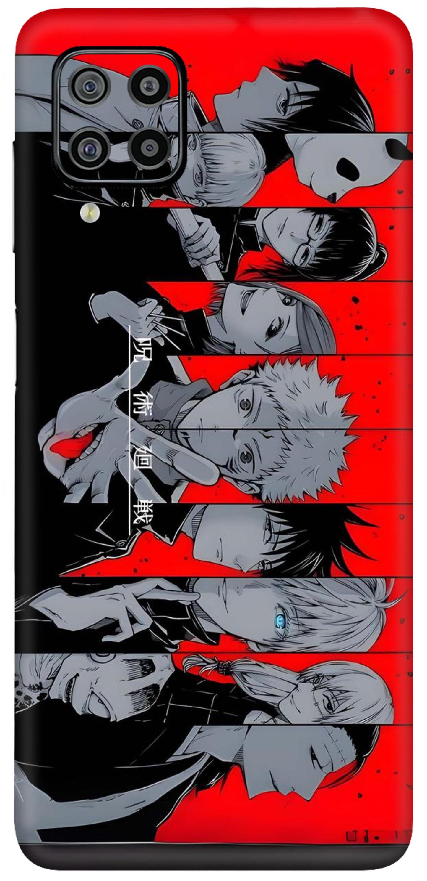 Samsung Galaxy F22 Skins and Wraps