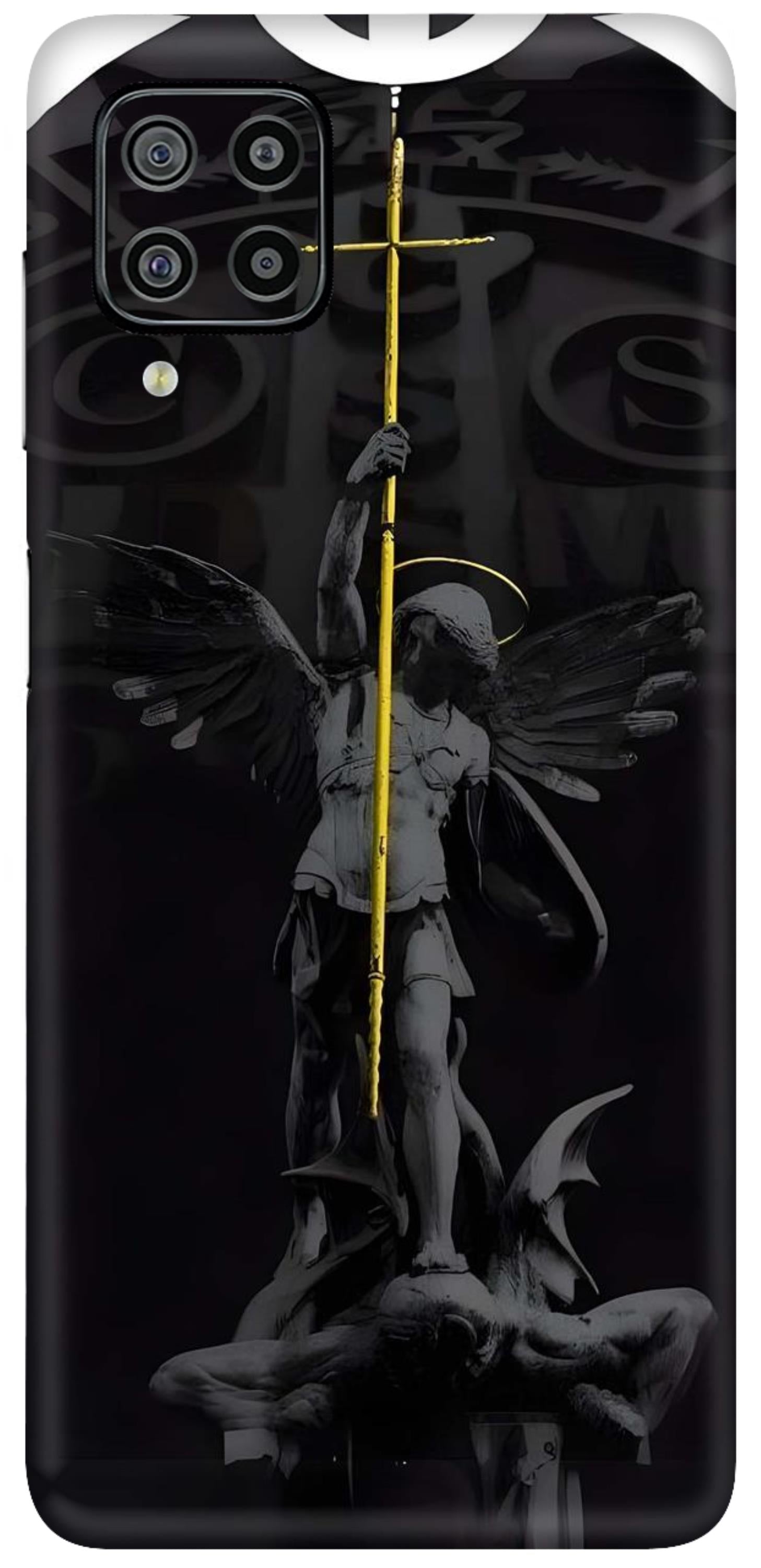 Samsung Galaxy F22 Skins and Wraps