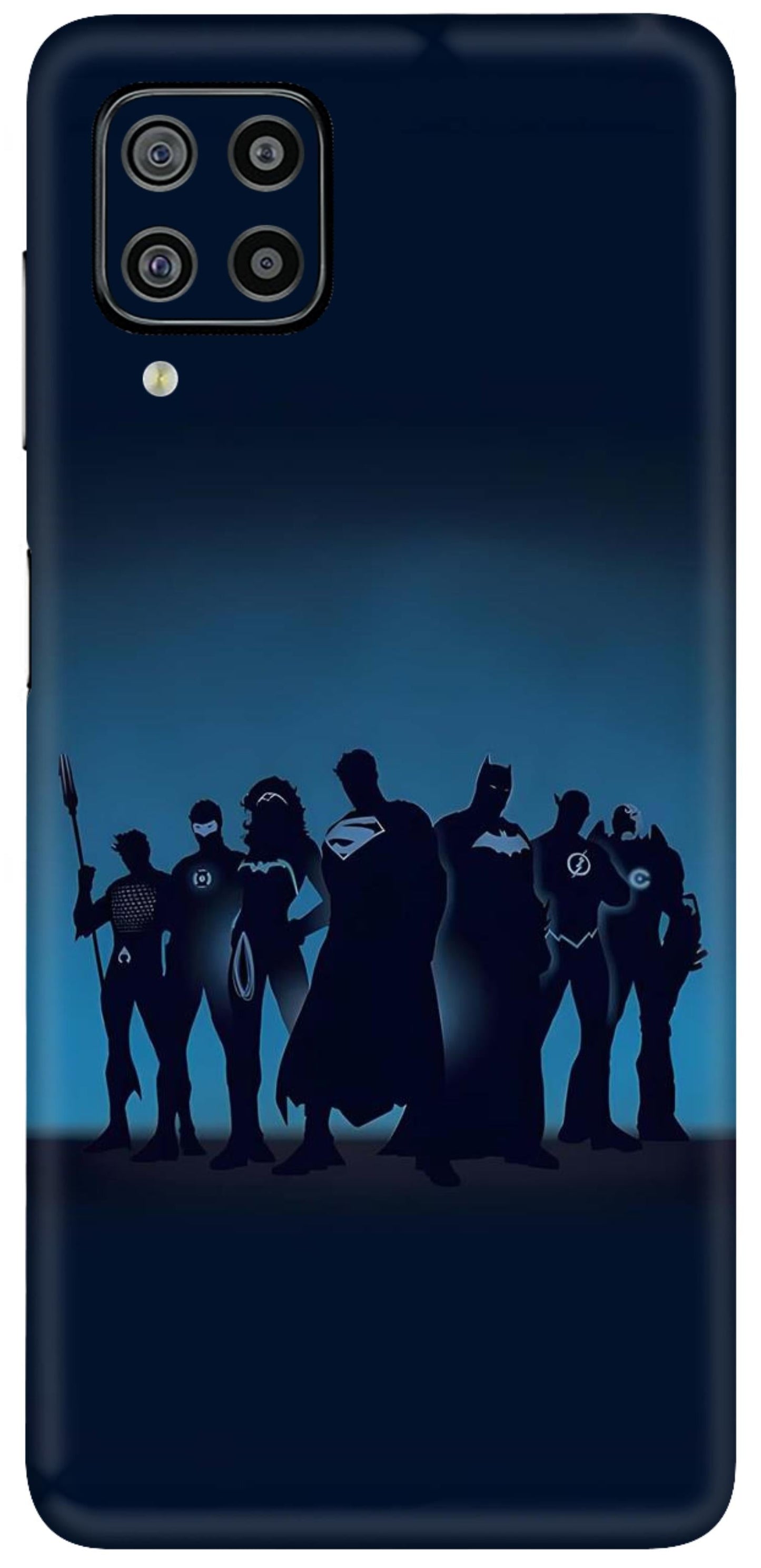 Samsung Galaxy F22 Skins and Wraps