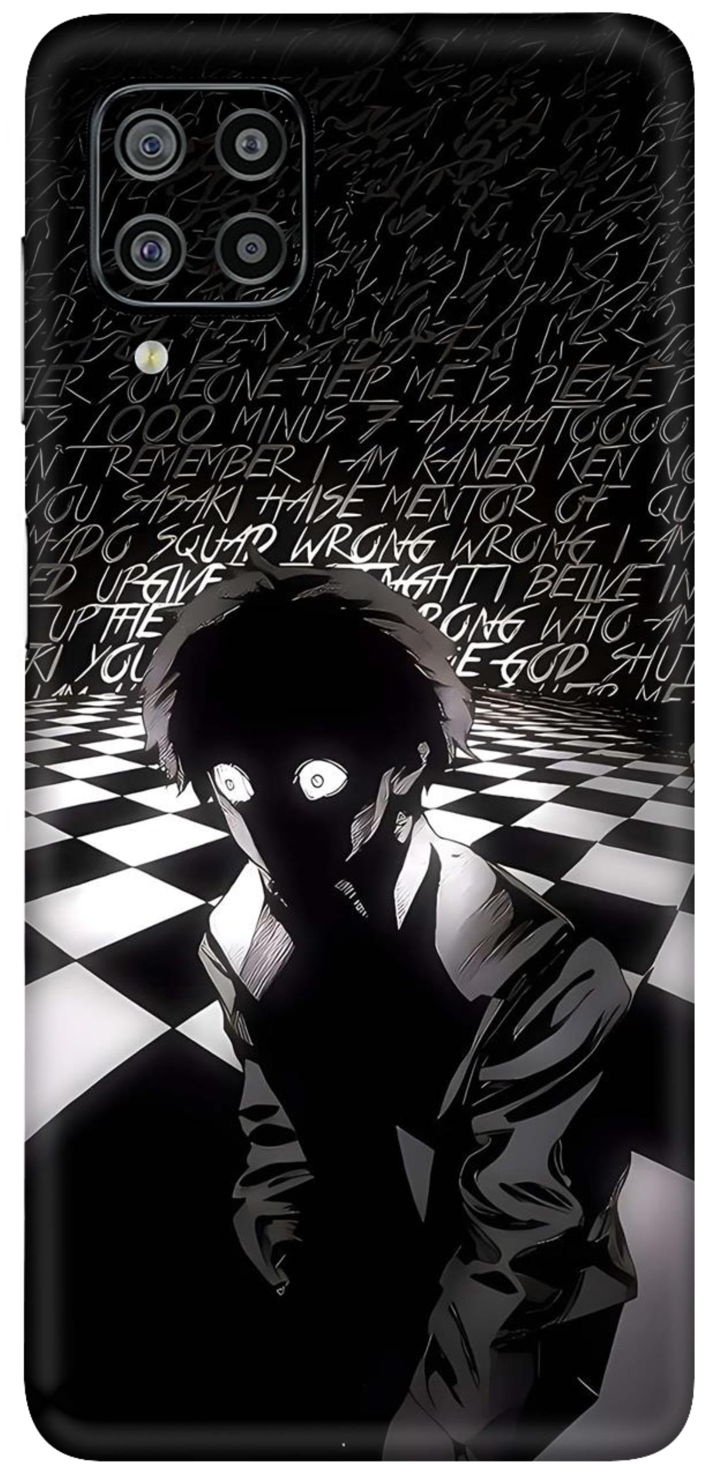 Samsung Galaxy F22 Skins and Wraps