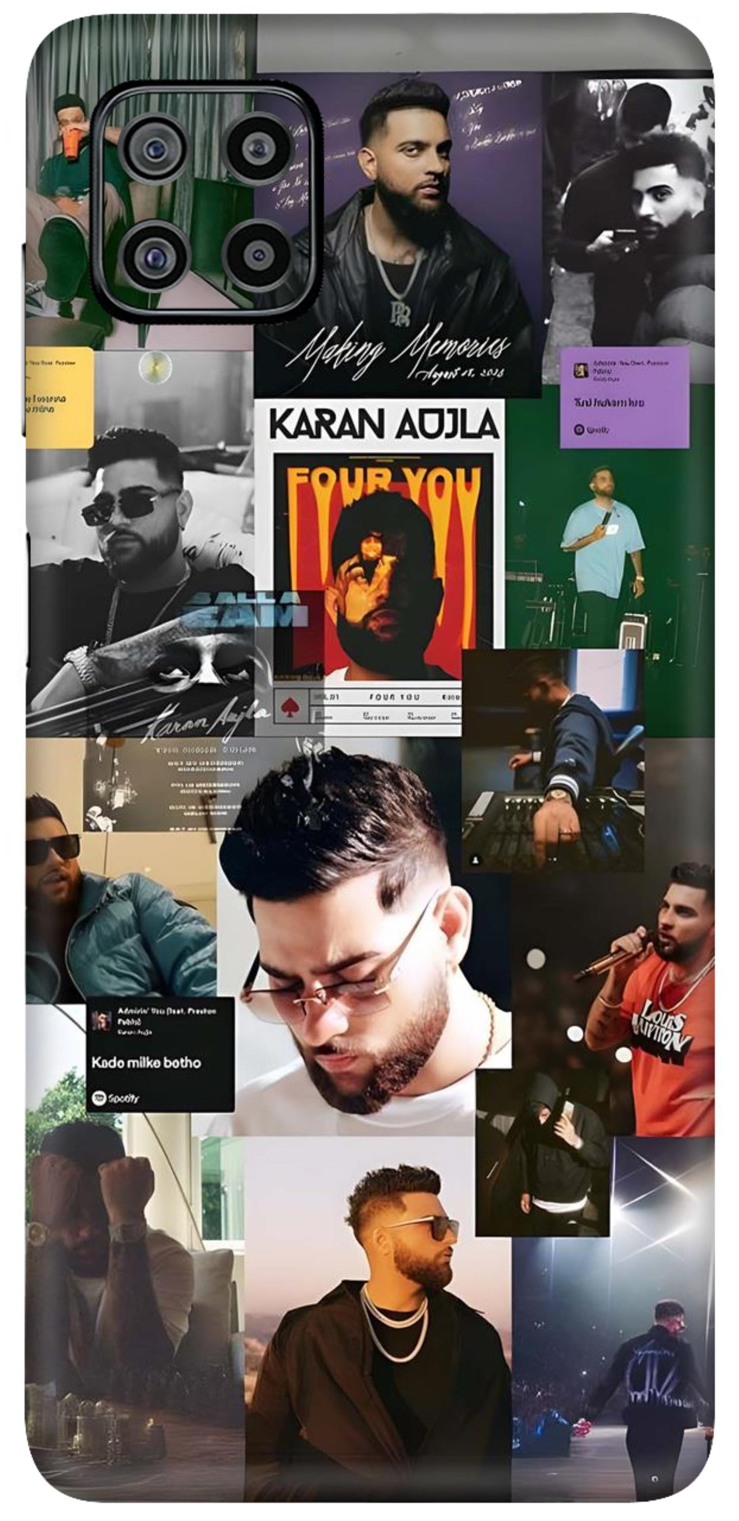 Samsung Galaxy F22 Skins and Wraps