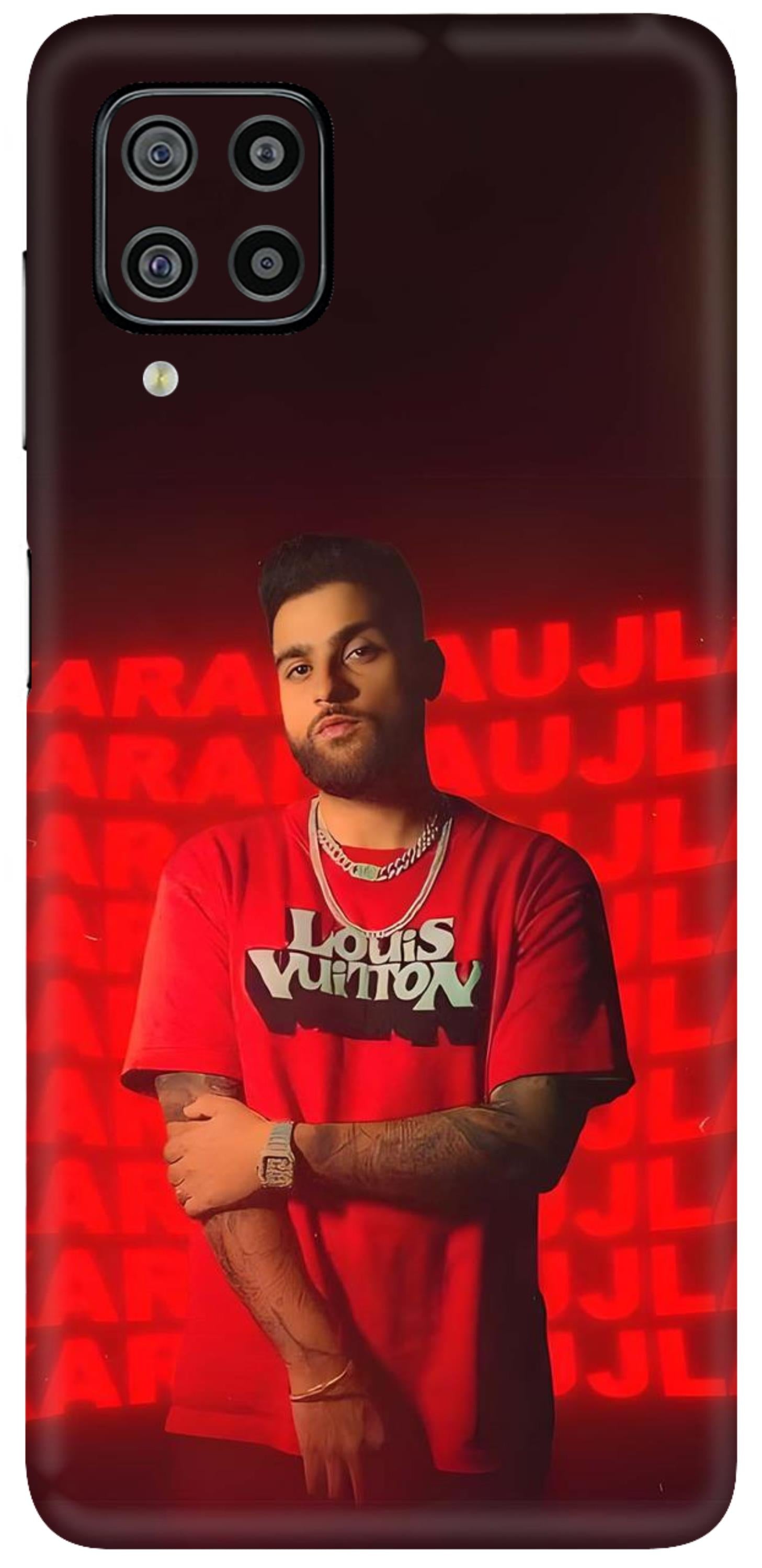 Samsung Galaxy F22 Skins and Wraps