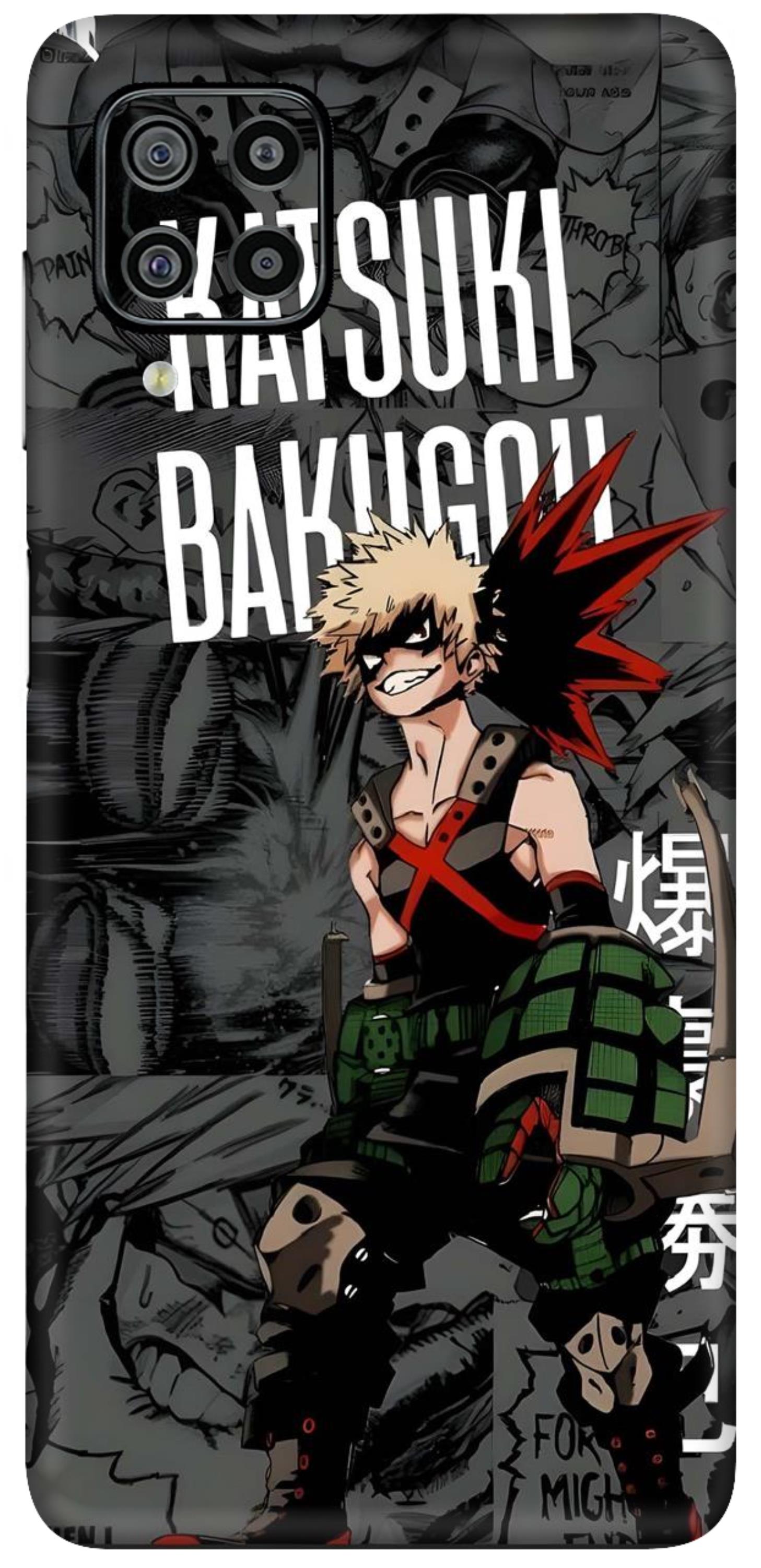 Samsung Galaxy F22 Skins and Wraps