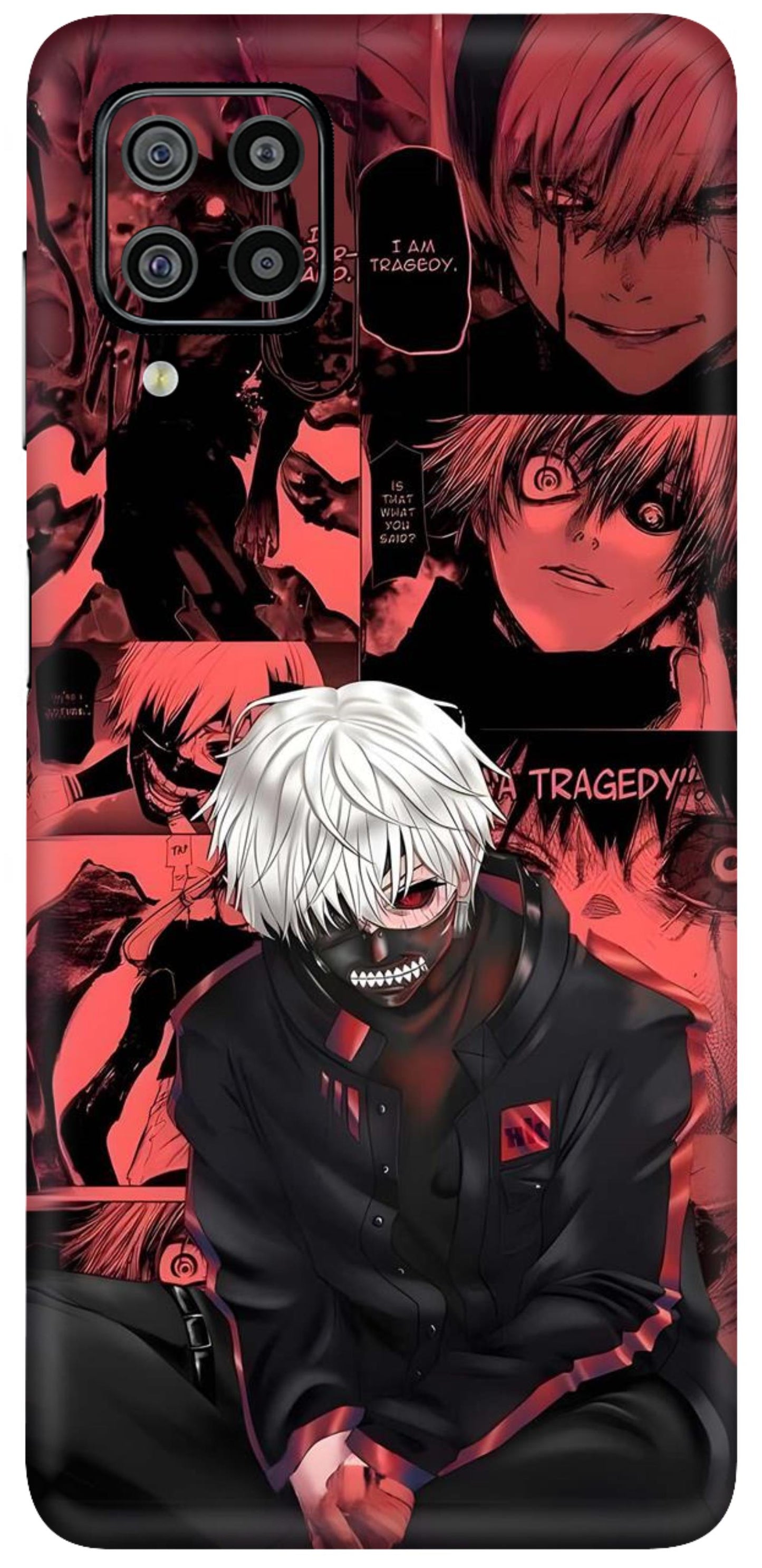 Samsung Galaxy F22 Skins and Wraps