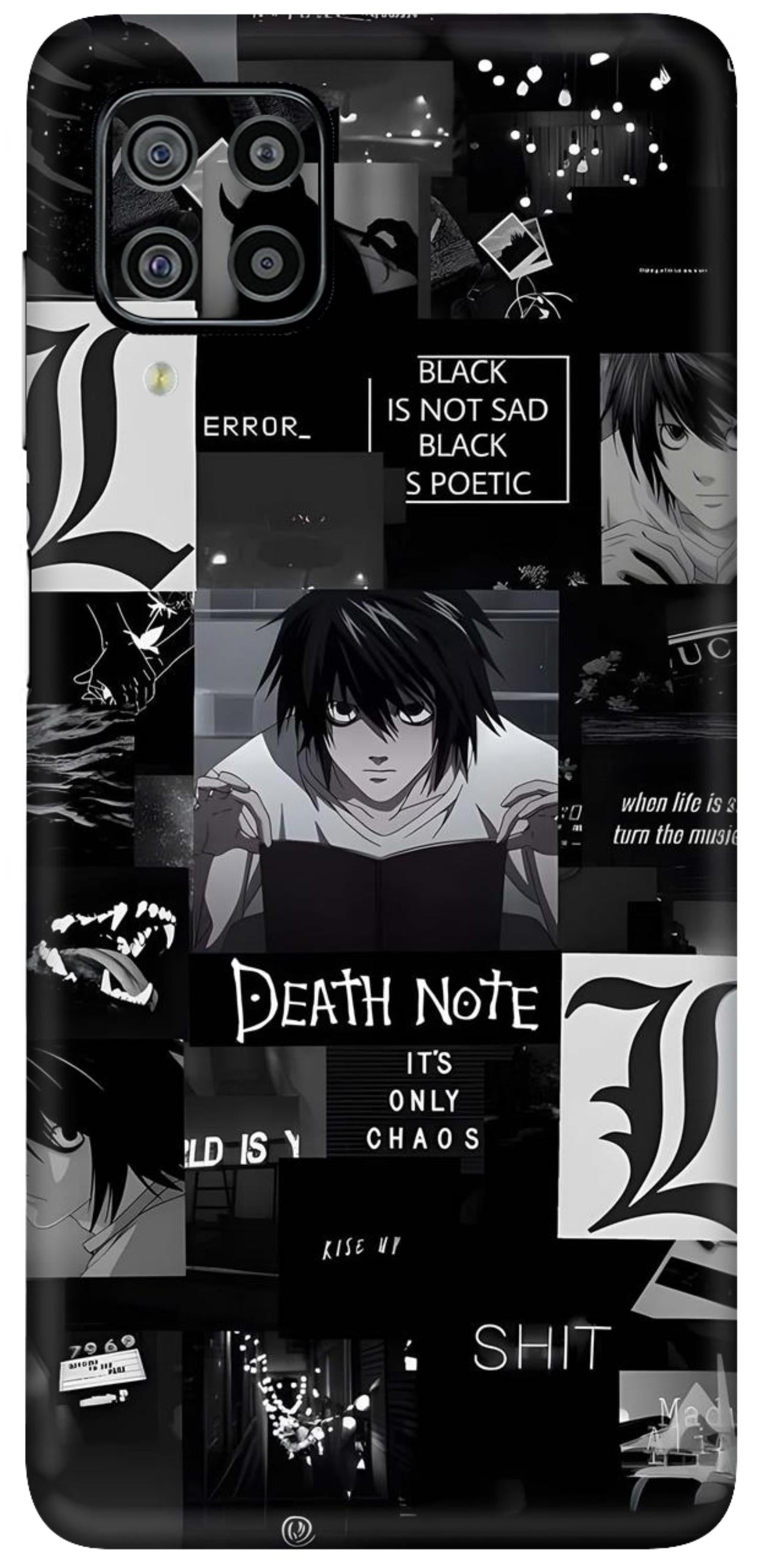 Samsung Galaxy F22 Skins and Wraps