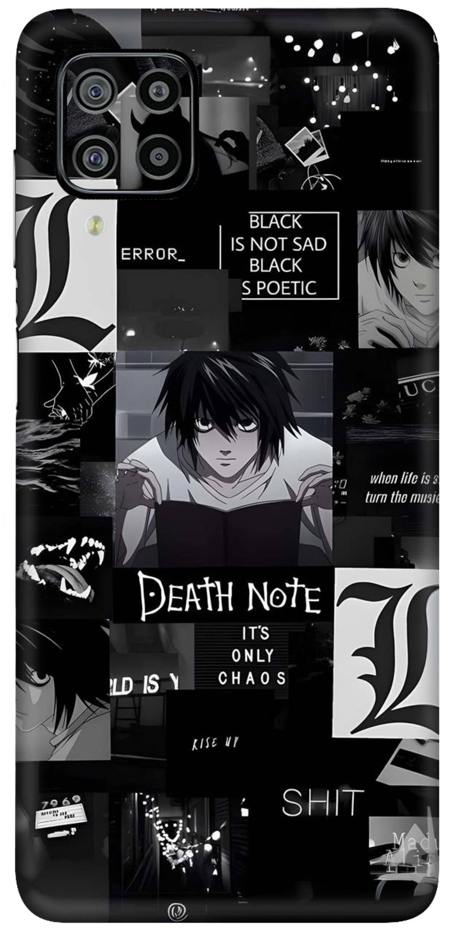 Samsung Galaxy F22 Skins and Wraps