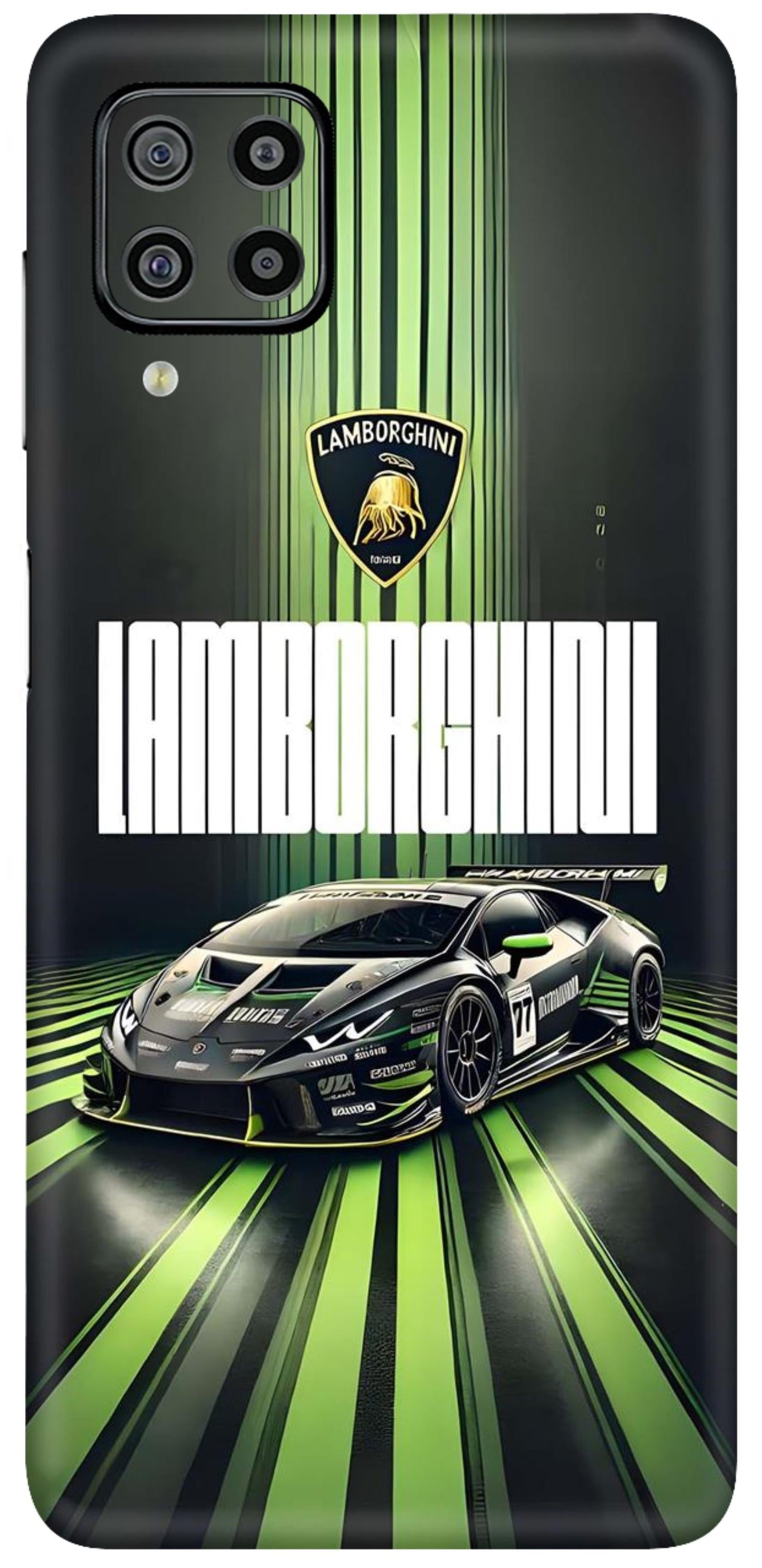 Samsung Galaxy F22 Skins and Wraps