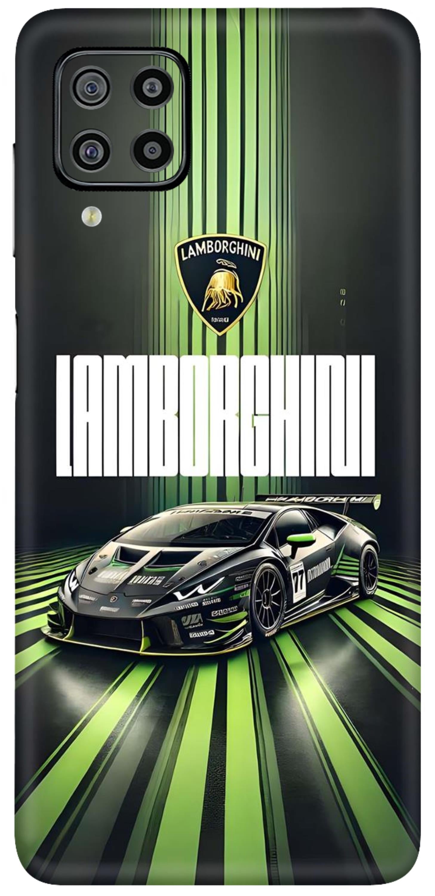 Samsung Galaxy F22 Skins and Wraps