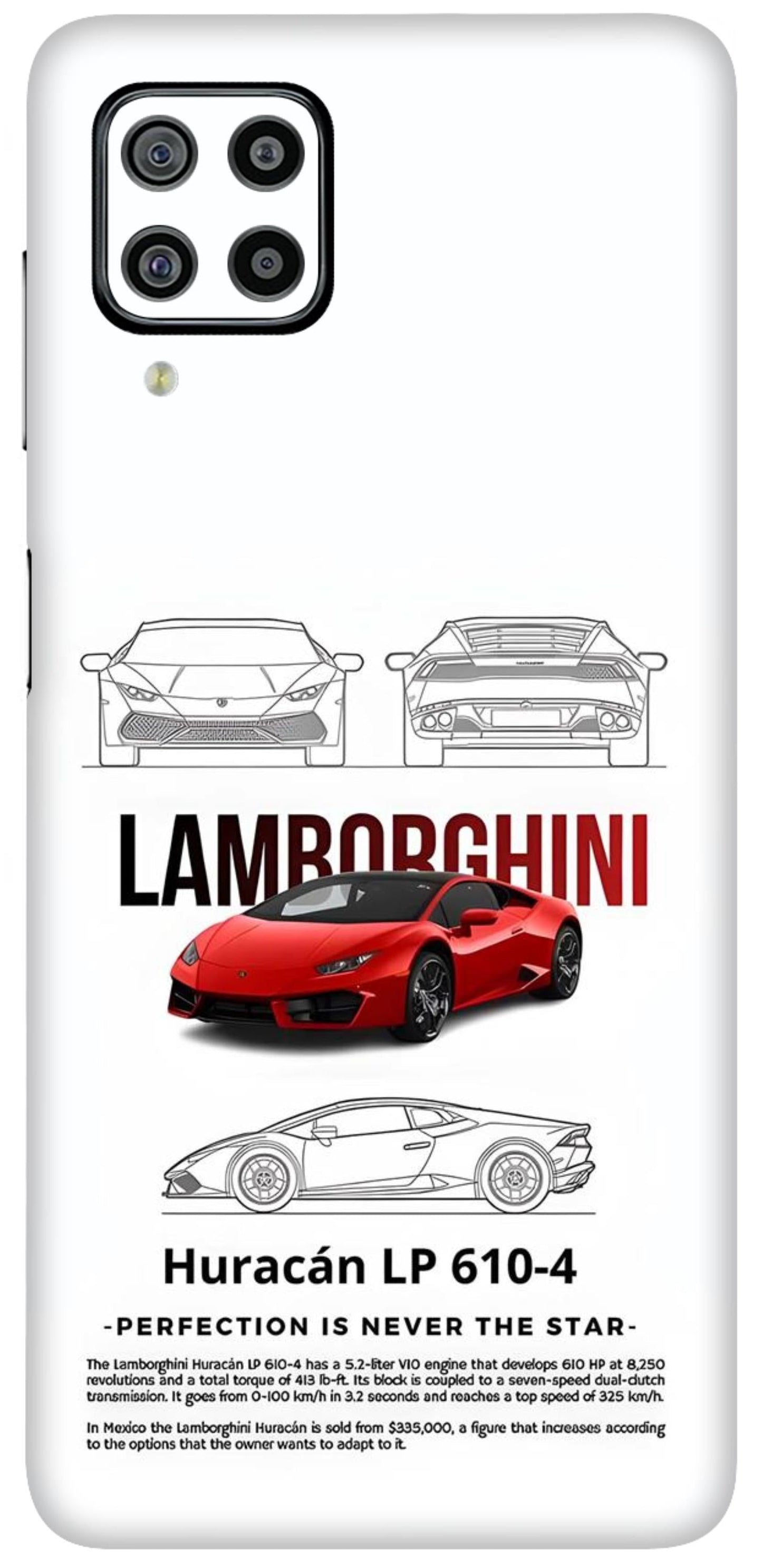 Samsung Galaxy F22 Skins and Wraps