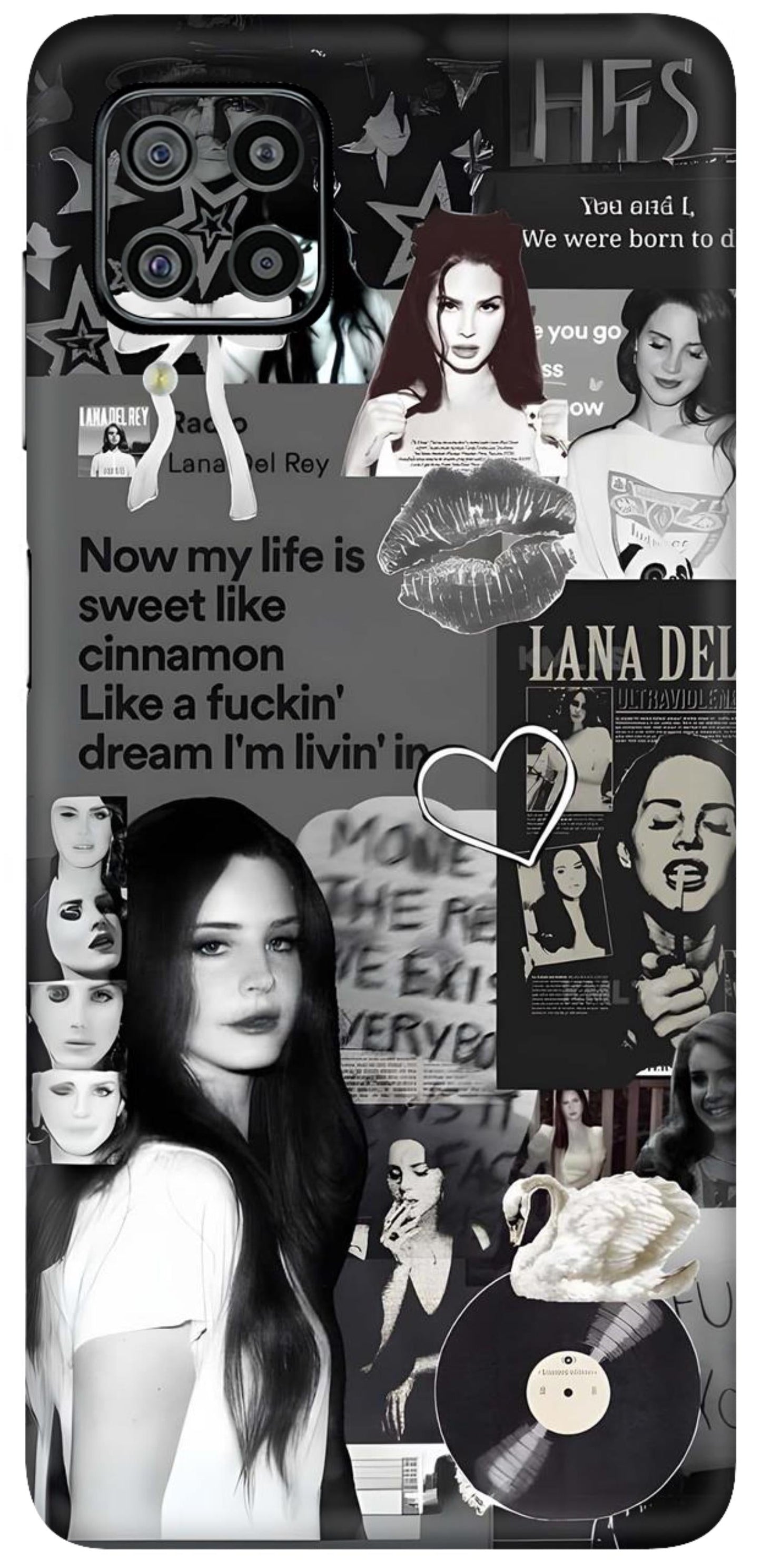 Samsung Galaxy F22 Skins and Wraps