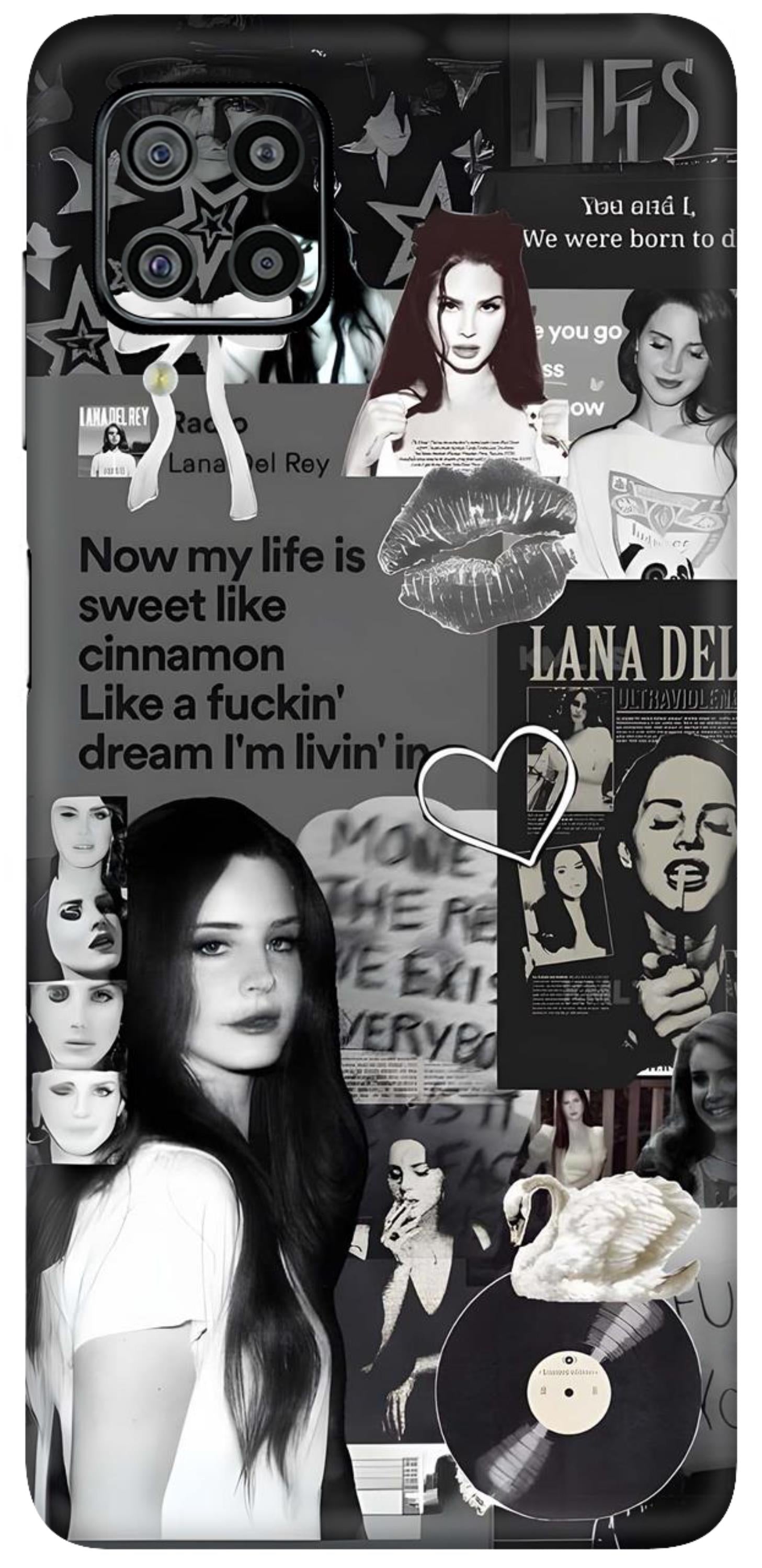 Samsung Galaxy F22 Skins and Wraps