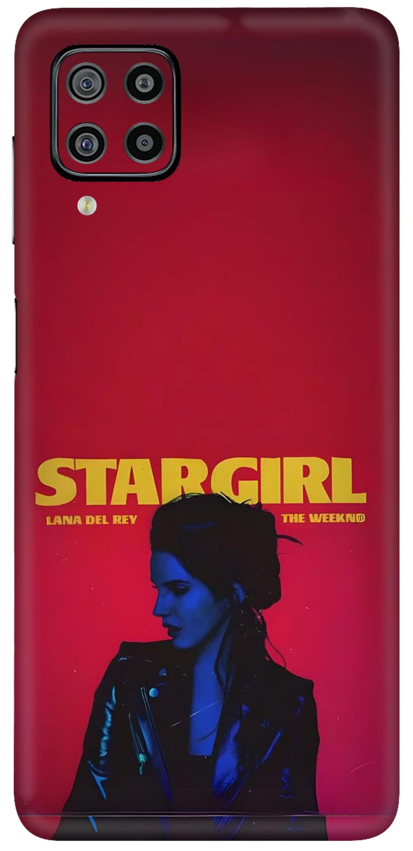 Samsung Galaxy F22 Skins and Wraps