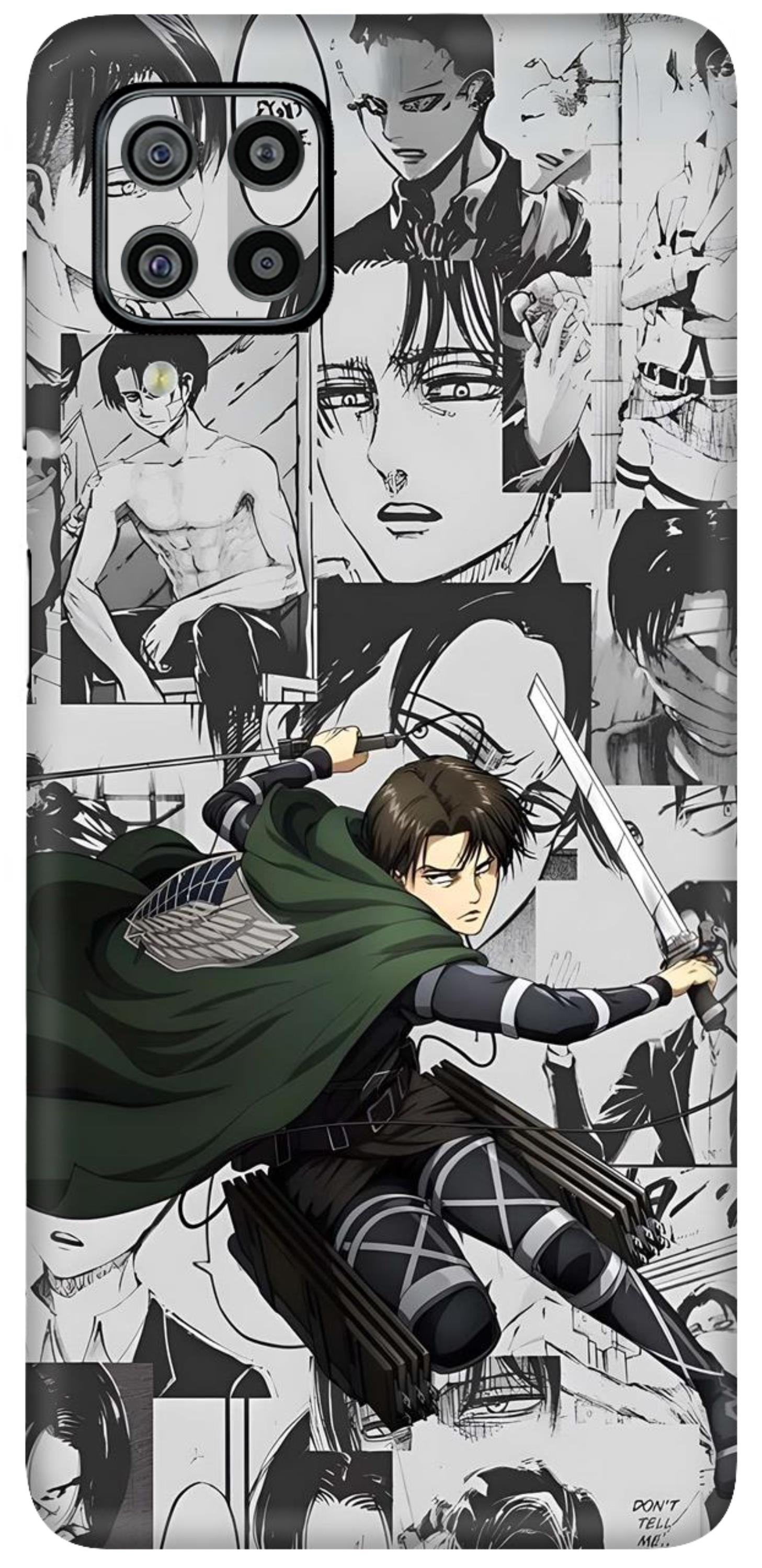 Samsung Galaxy F22 Skins and Wraps