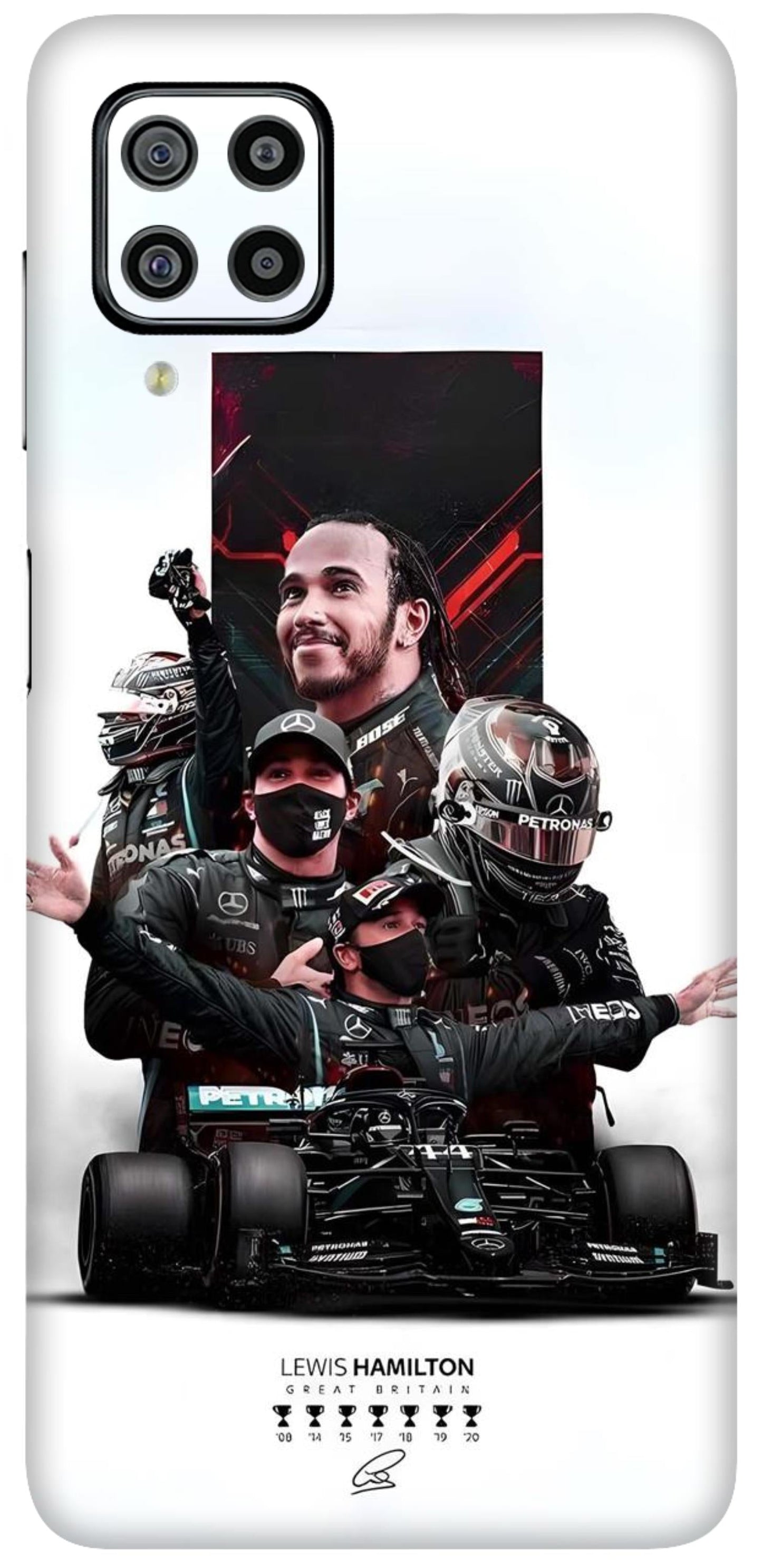 Samsung Galaxy F22 Skins and Wraps