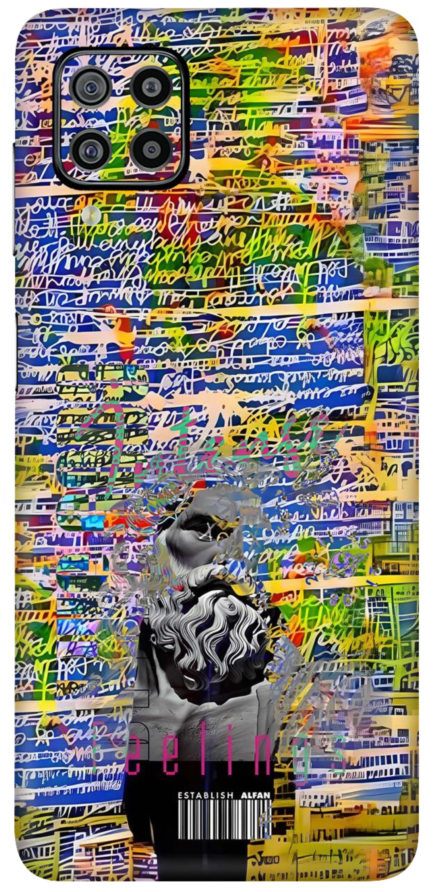 Samsung Galaxy F22 Skins and Wraps