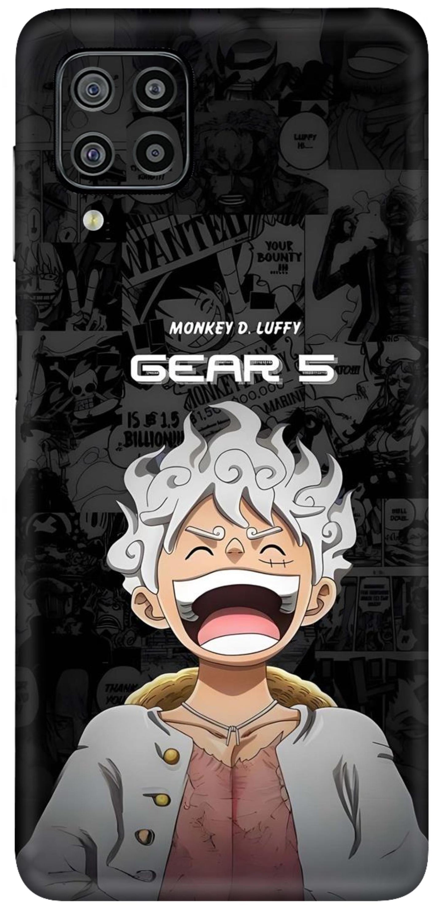 Samsung Galaxy F22 Skins and Wraps