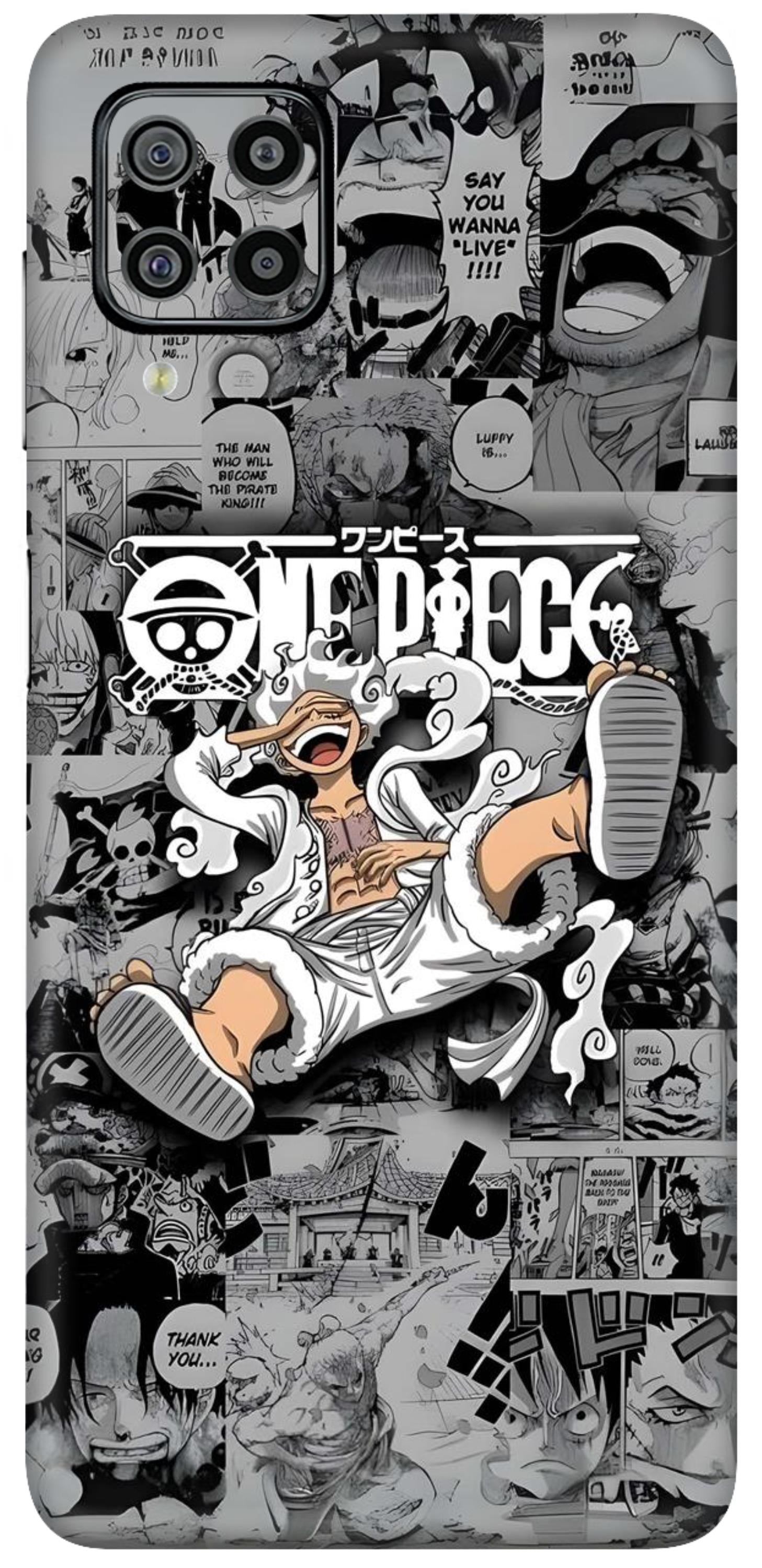 Samsung Galaxy F22 Skins and Wraps