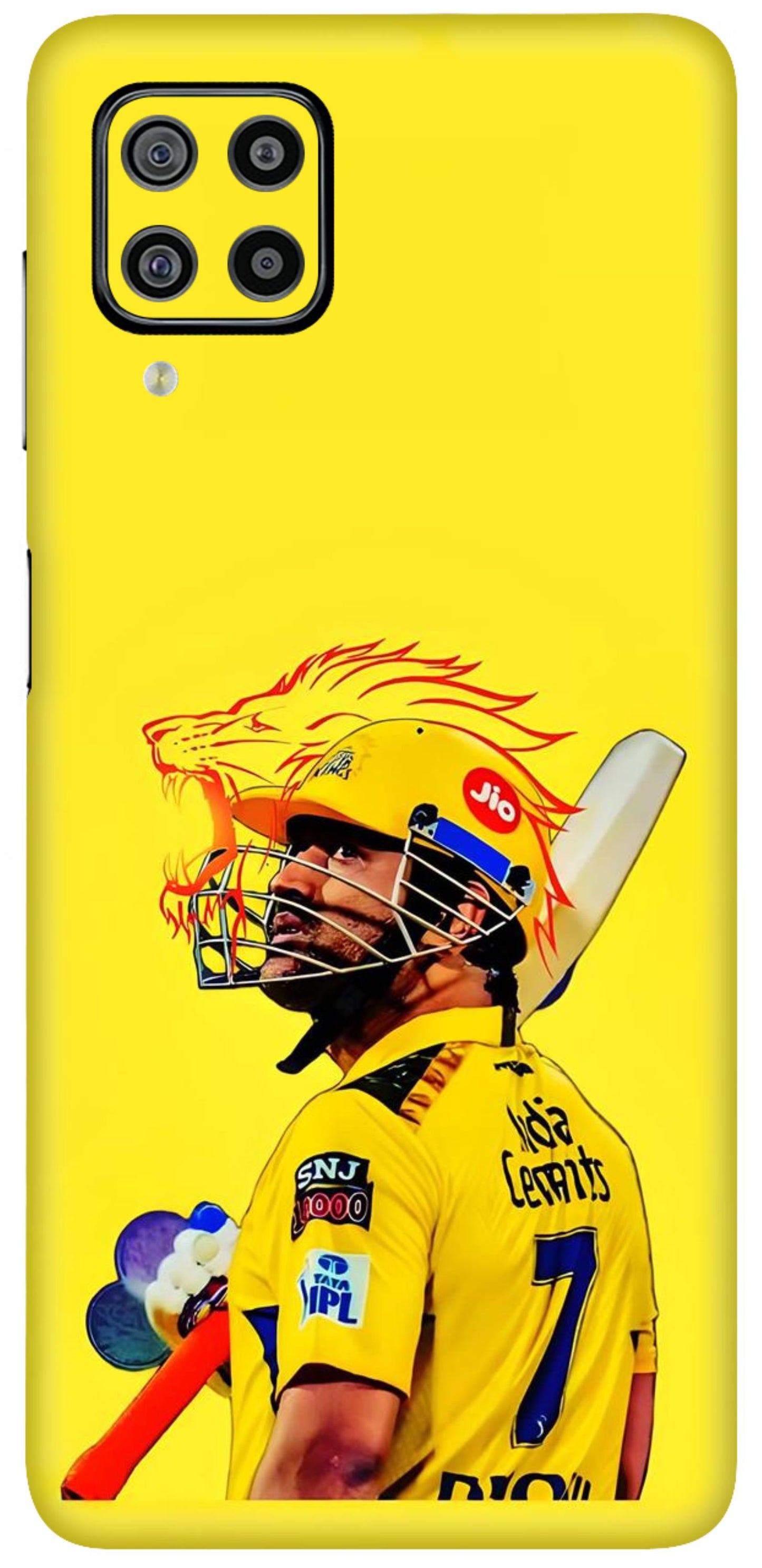 Samsung Galaxy F22 Skins and Wraps