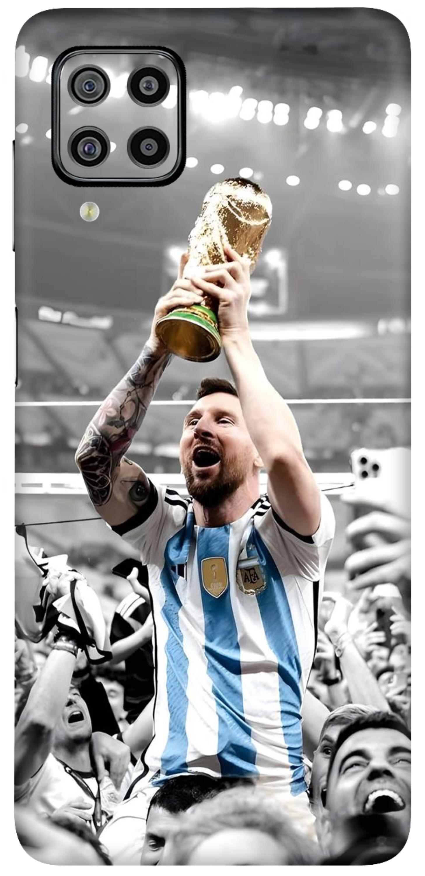 Samsung Galaxy F22 Skins and Wraps