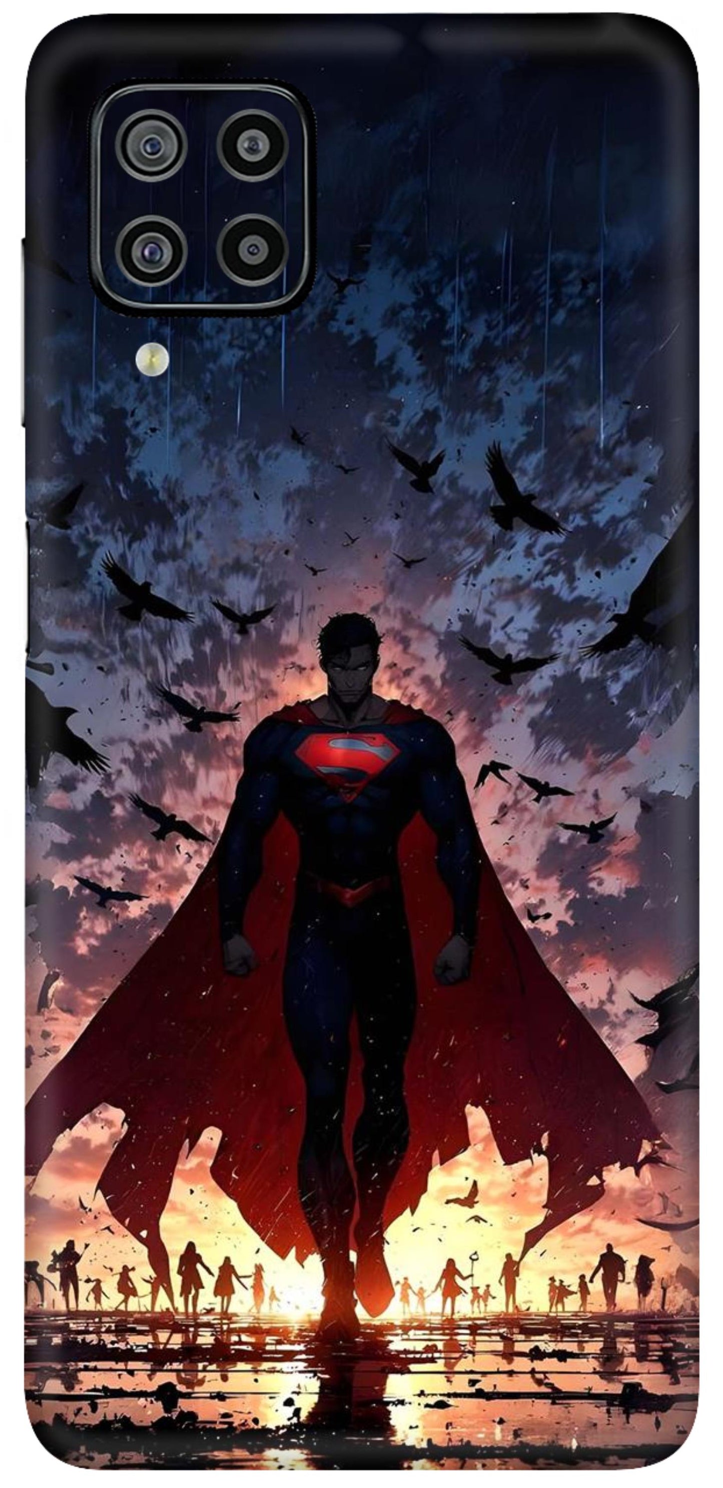 Samsung Galaxy F22 Skins and Wraps