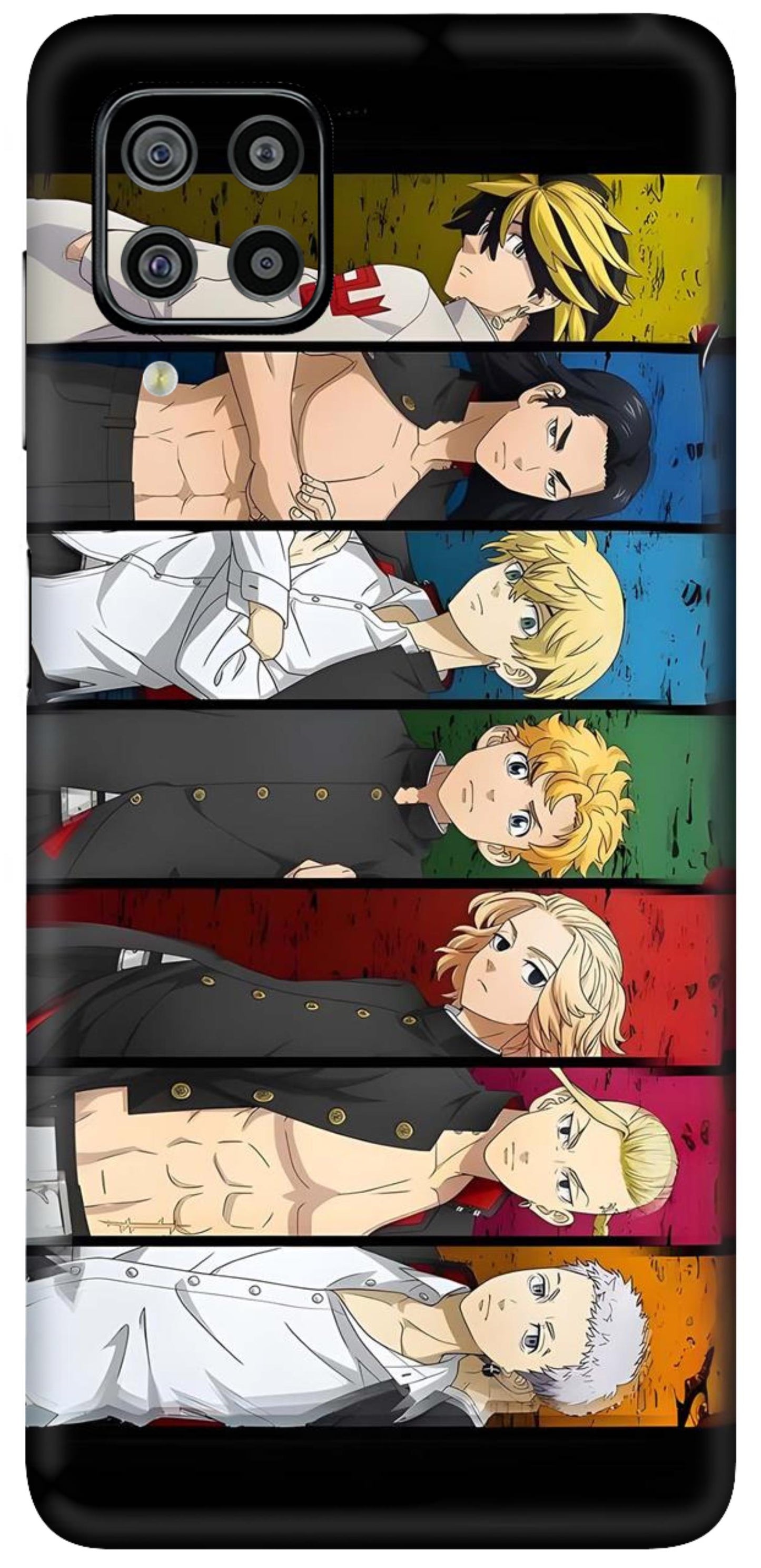 Samsung Galaxy F22 Skins and Wraps