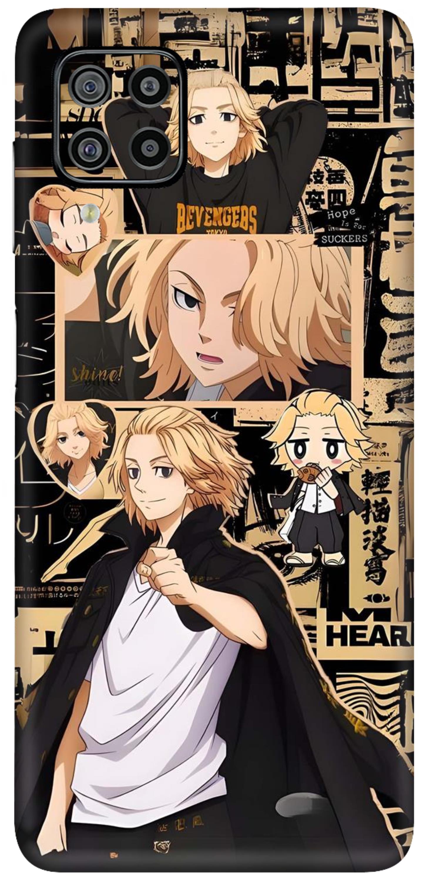 Samsung Galaxy F22 Skins and Wraps