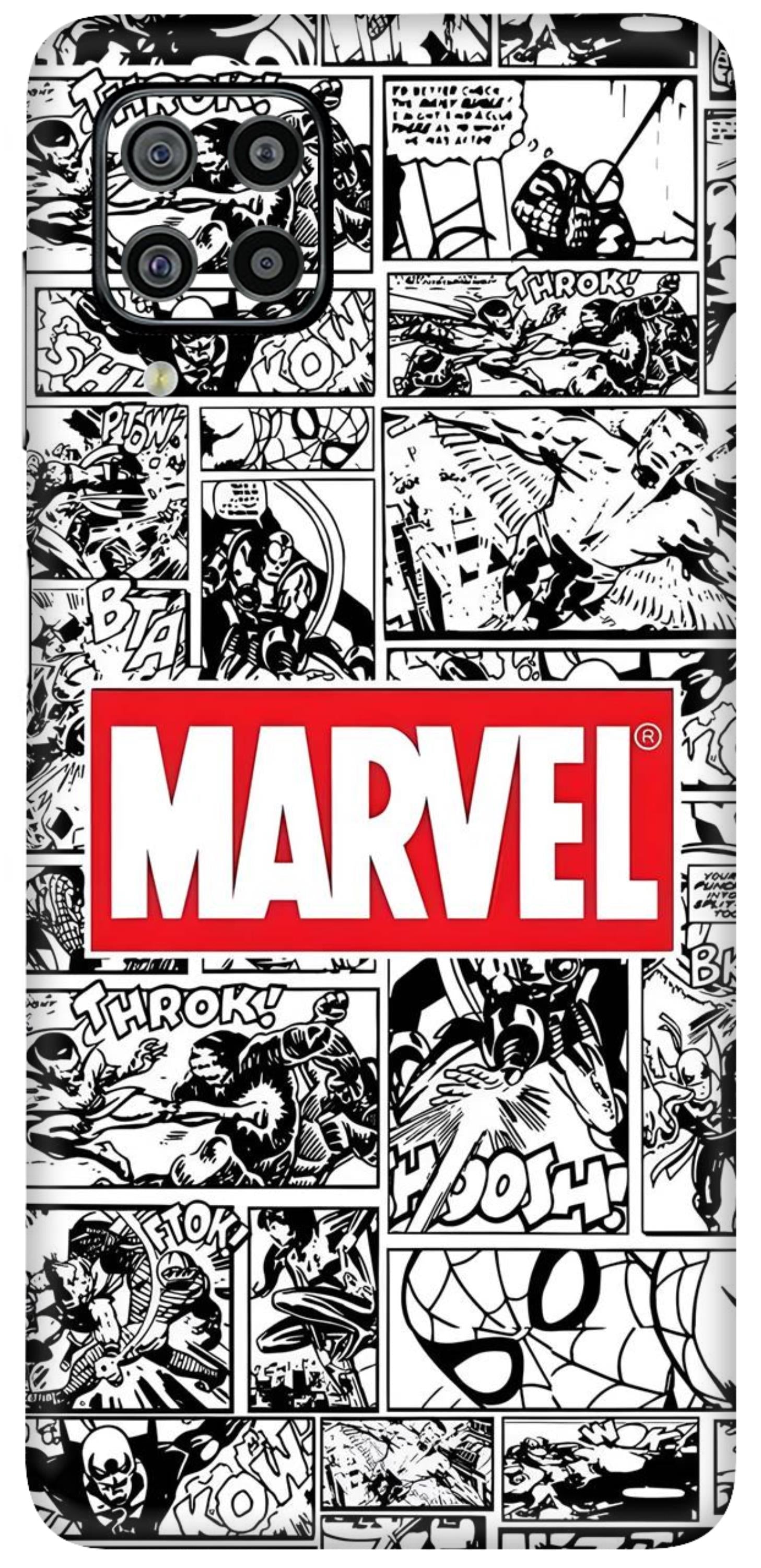 Samsung Galaxy F22 Skins and Wraps