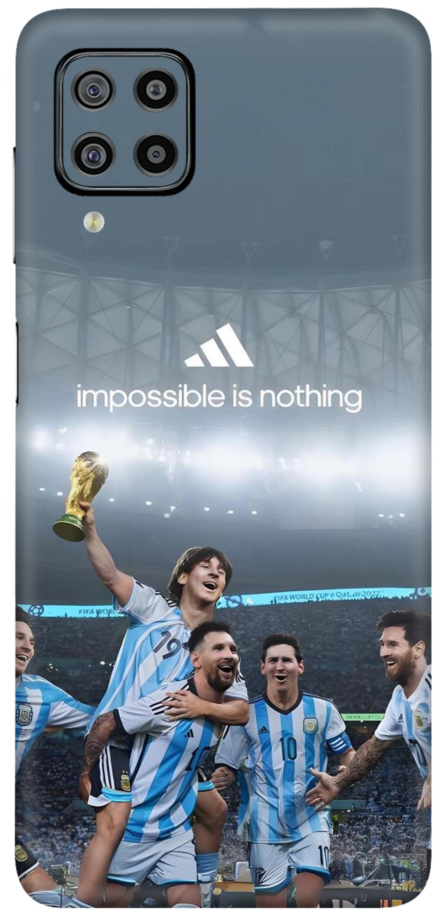 Samsung Galaxy F22 Skins and Wraps