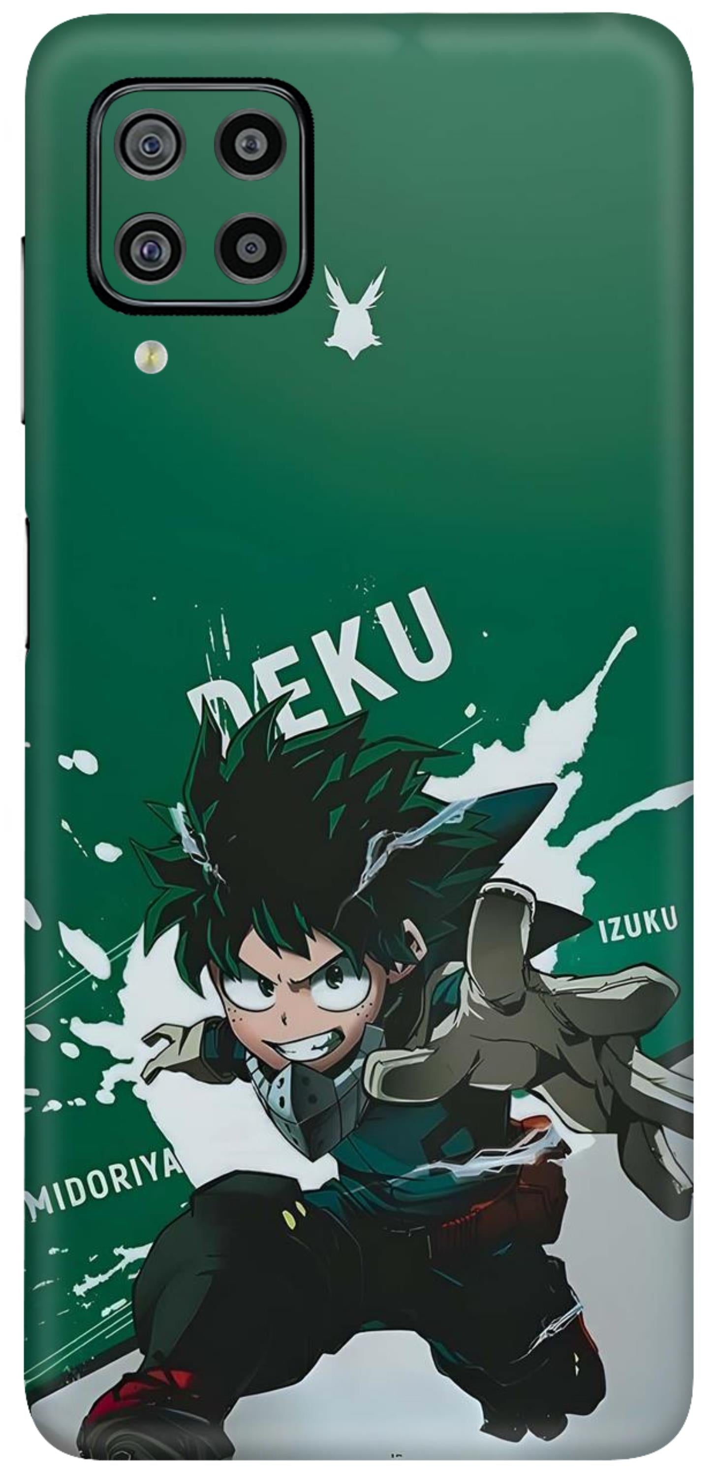 Samsung Galaxy F22 Skins and Wraps