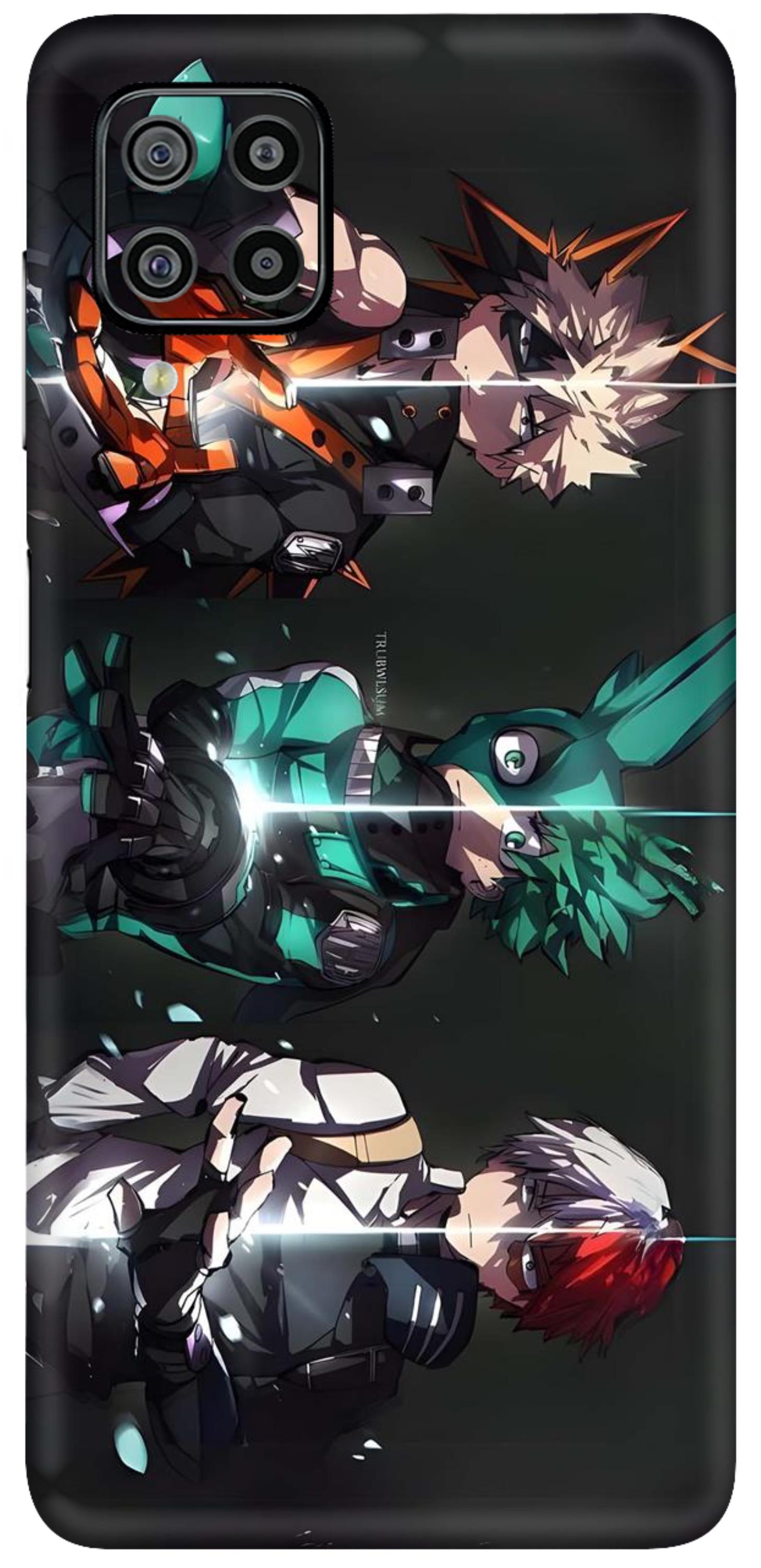 Samsung Galaxy F22 Skins and Wraps