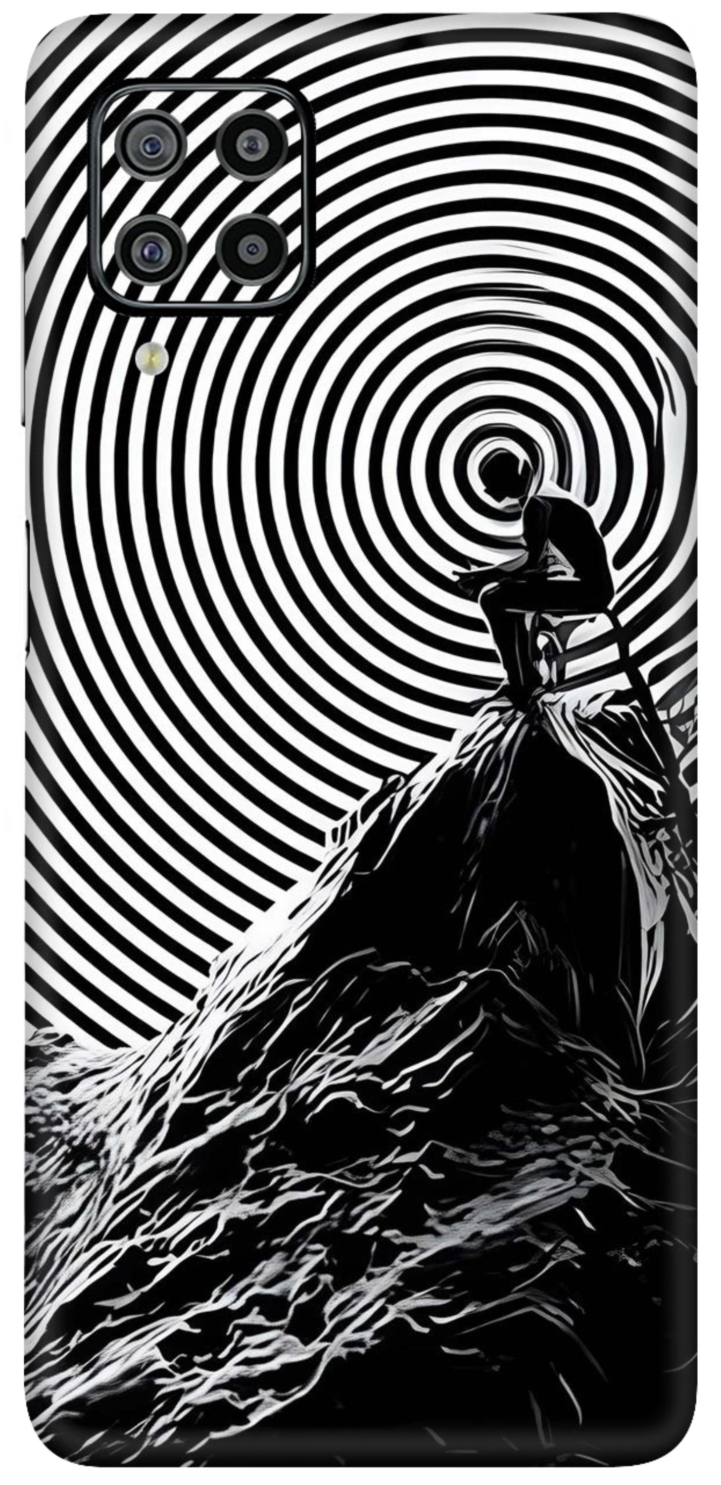 Samsung Galaxy F22 Skins and Wraps