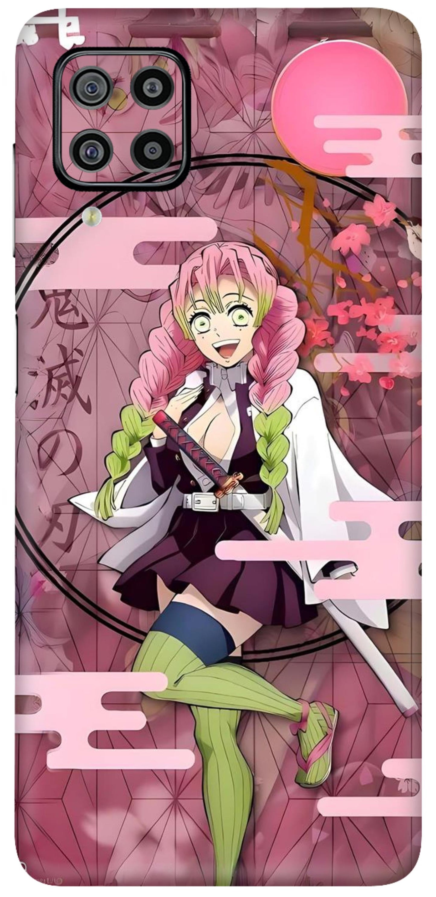 Samsung Galaxy F22 Skins and Wraps