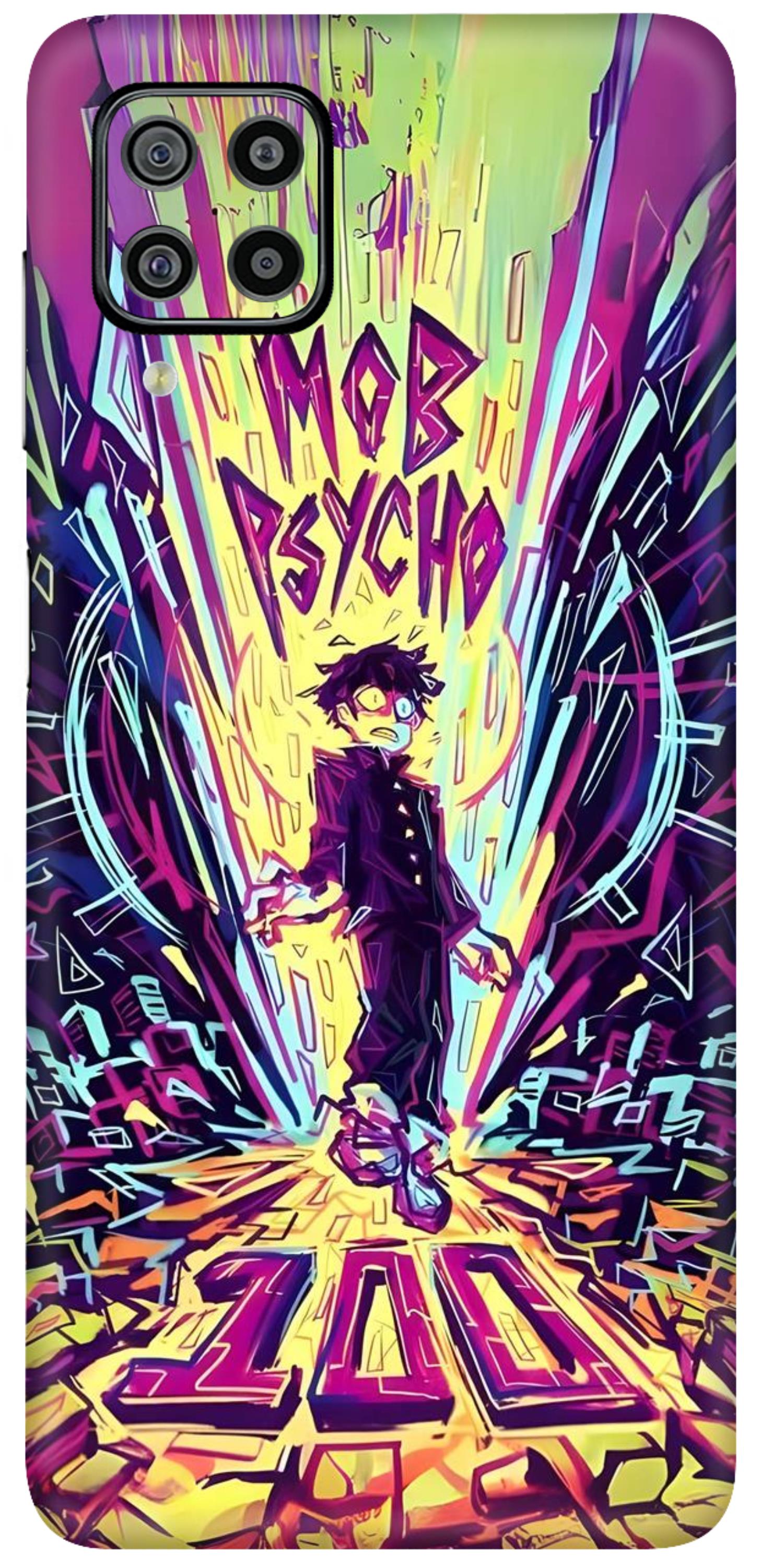 Samsung Galaxy F22 Skins and Wraps