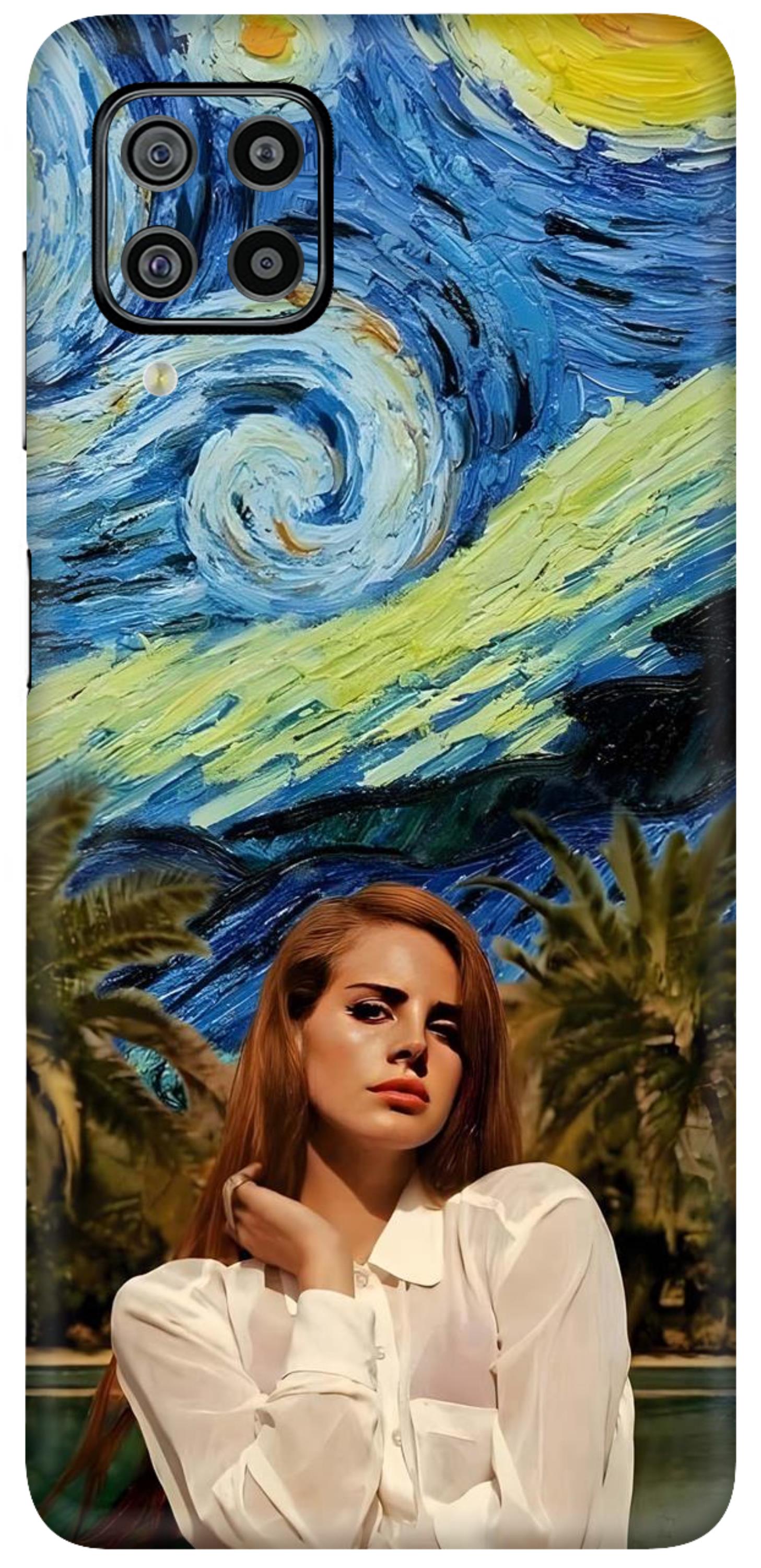 Samsung Galaxy F22 Skins and Wraps