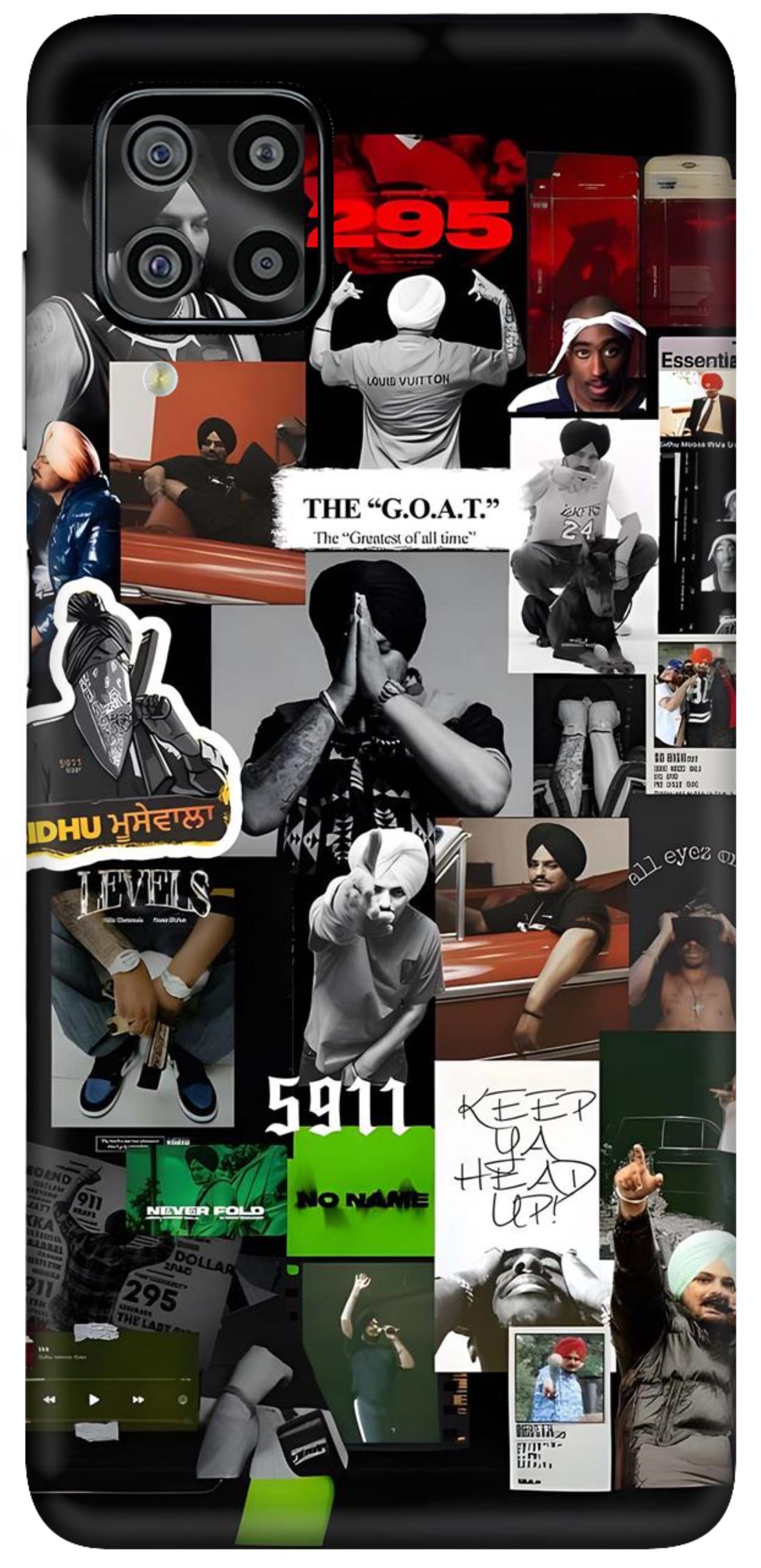 Samsung Galaxy F22 Skins and Wraps