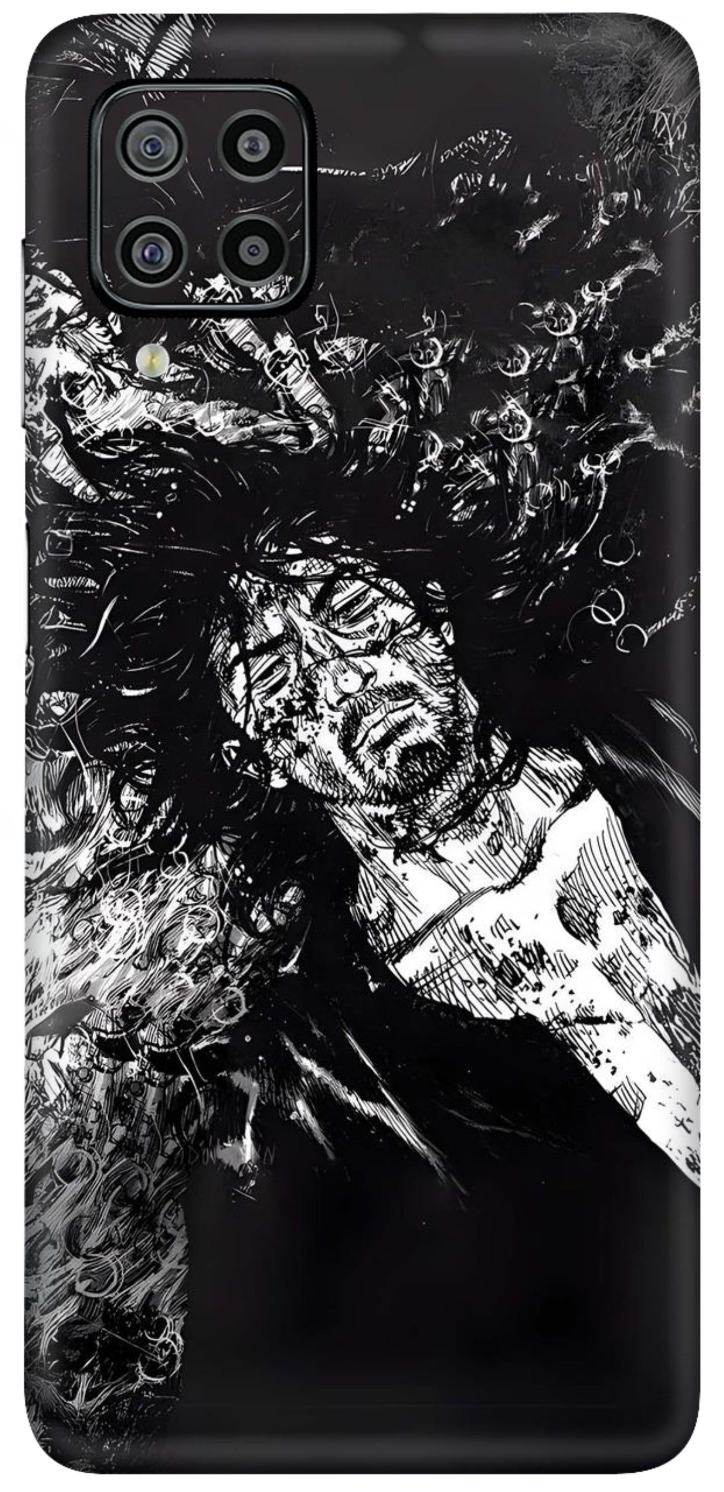 Samsung Galaxy F22 Skins and Wraps