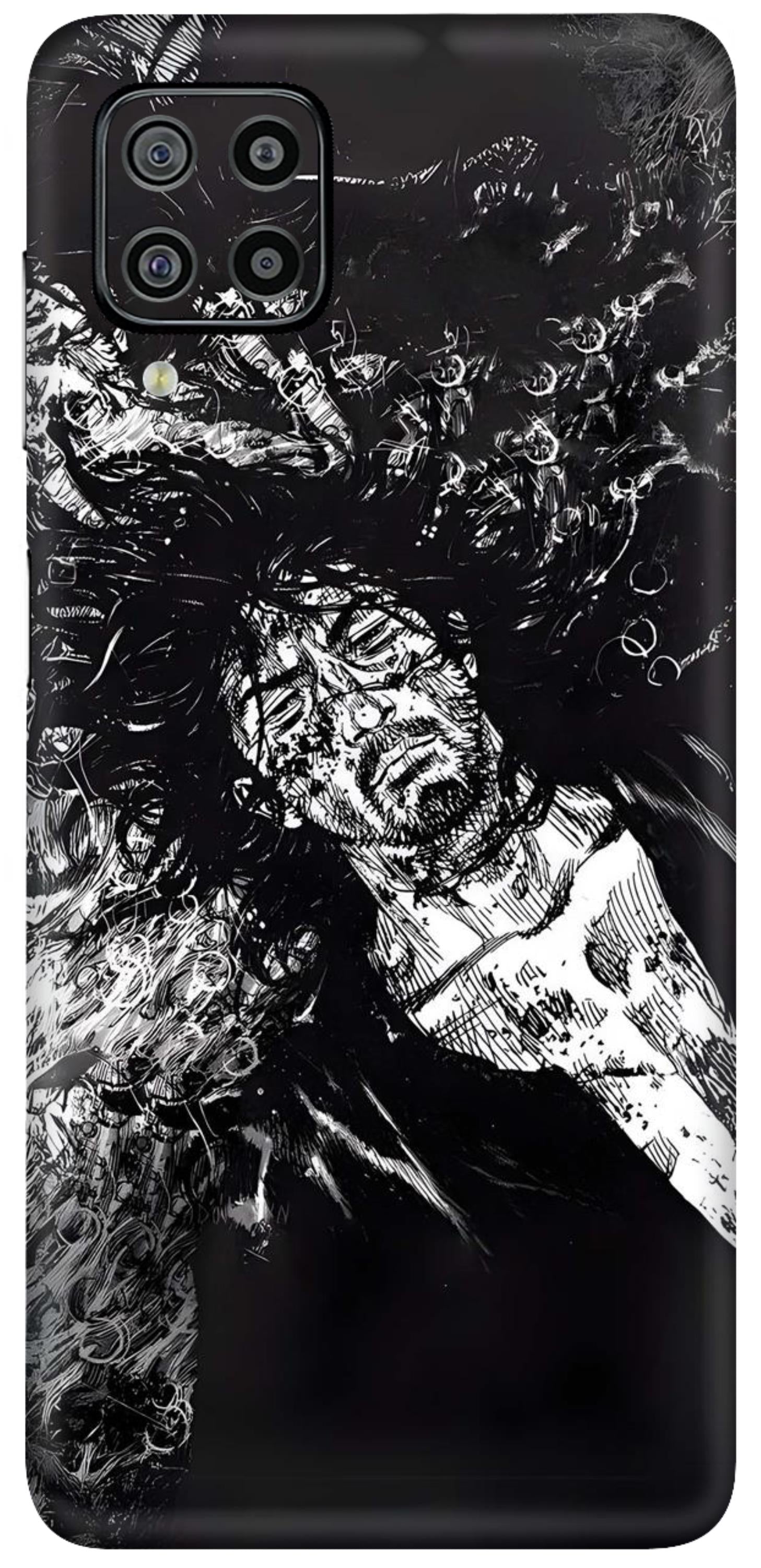 Samsung Galaxy F22 Skins and Wraps