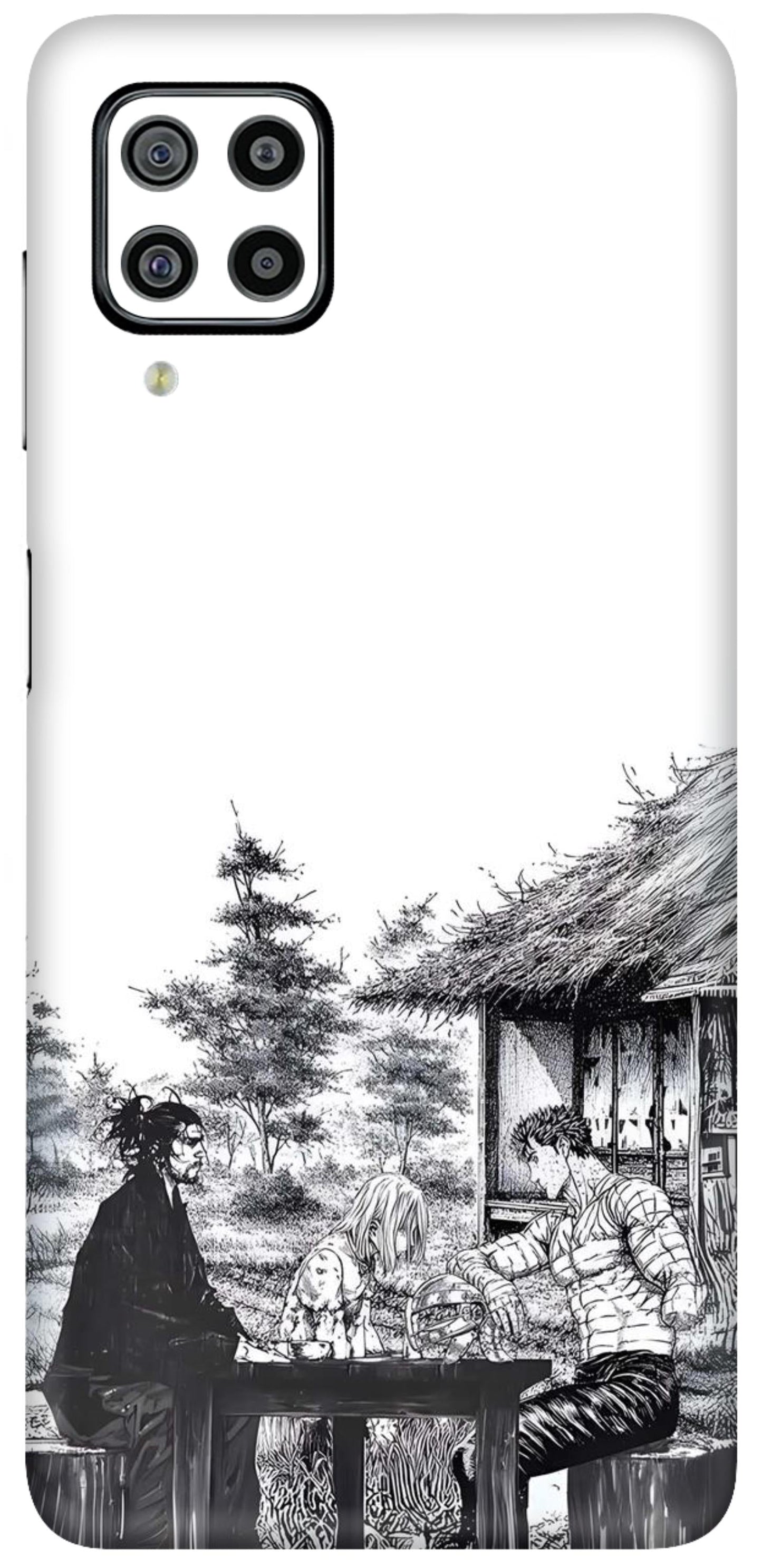 Samsung Galaxy F22 Skins and Wraps