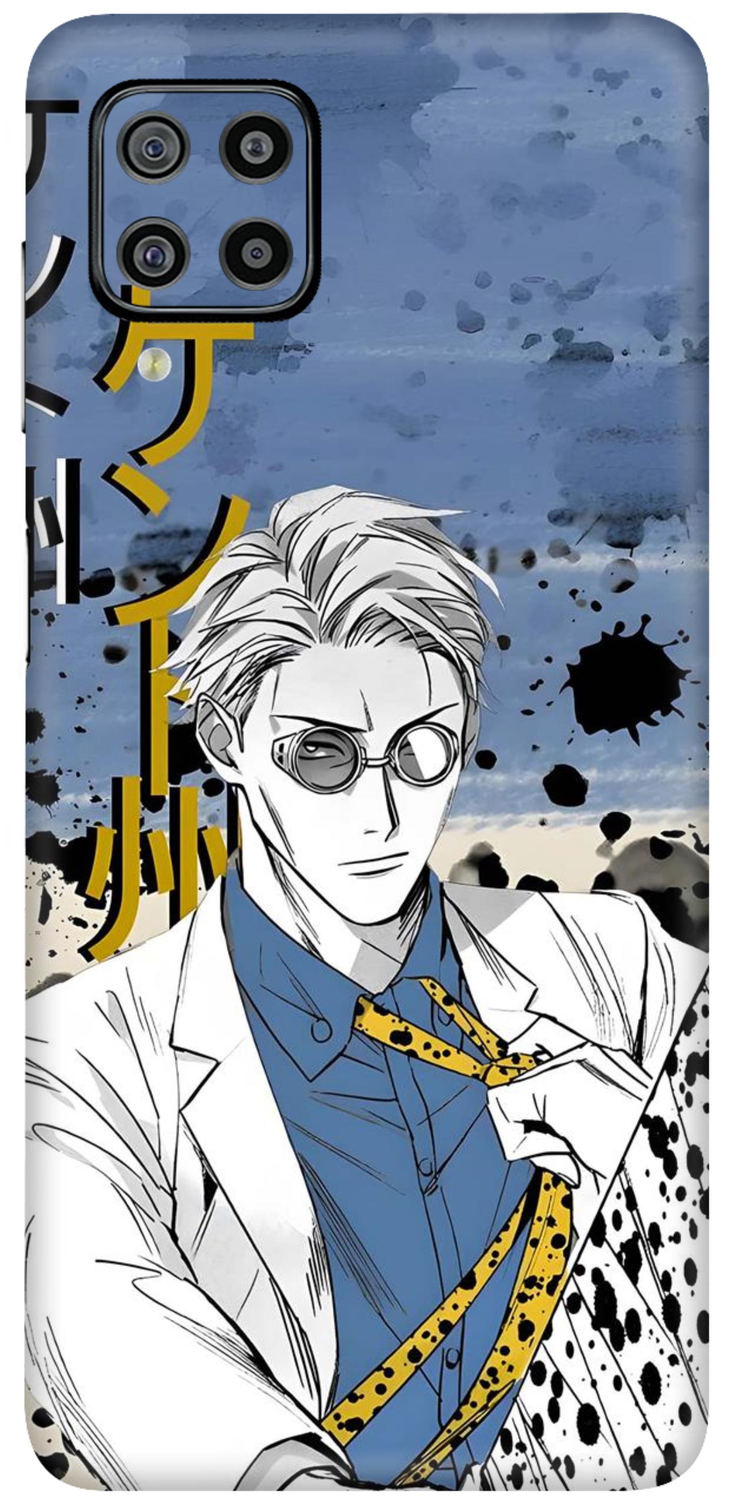 Samsung Galaxy F22 Skins and Wraps