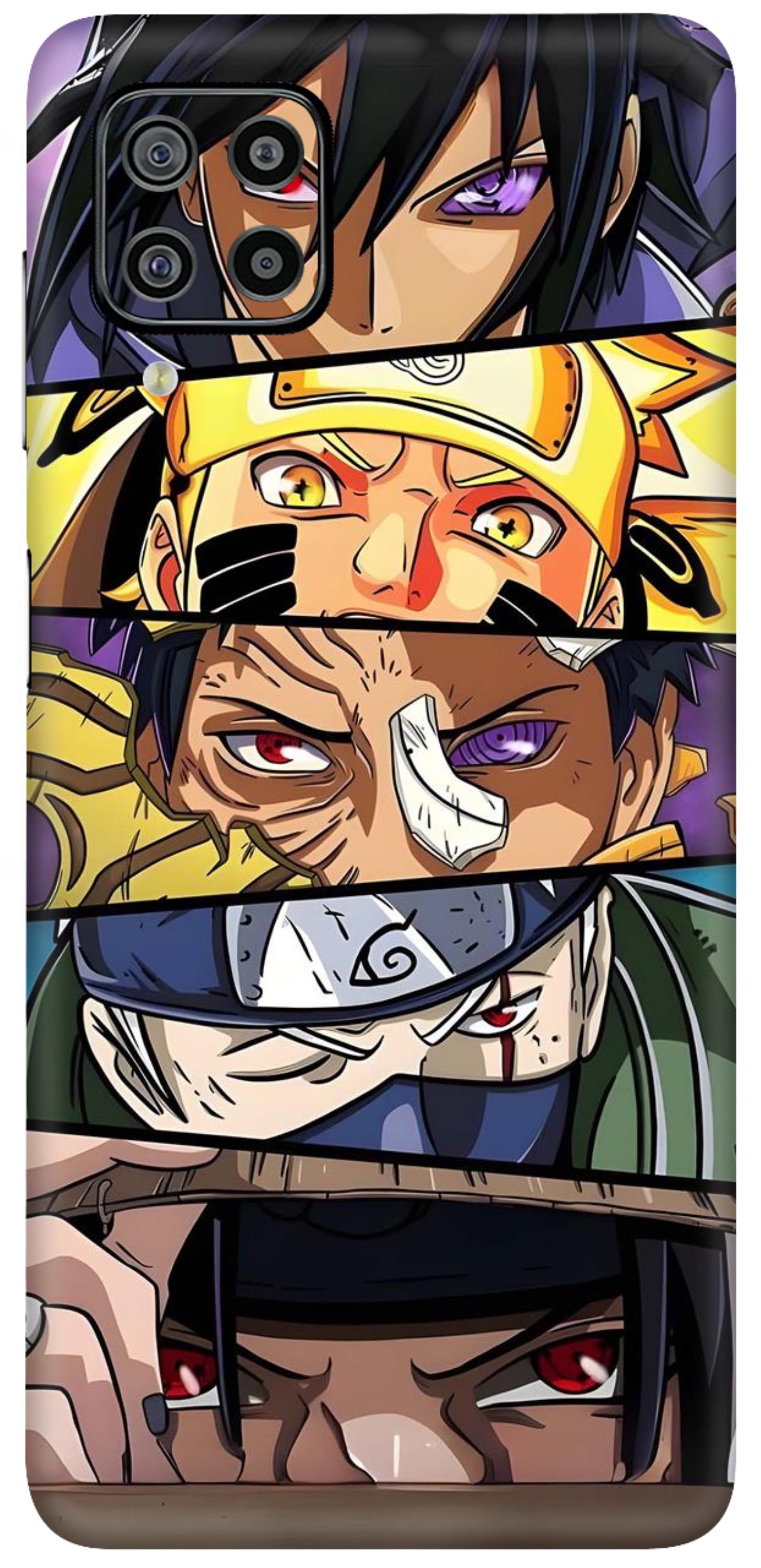 Samsung Galaxy F22 Skins and Wraps