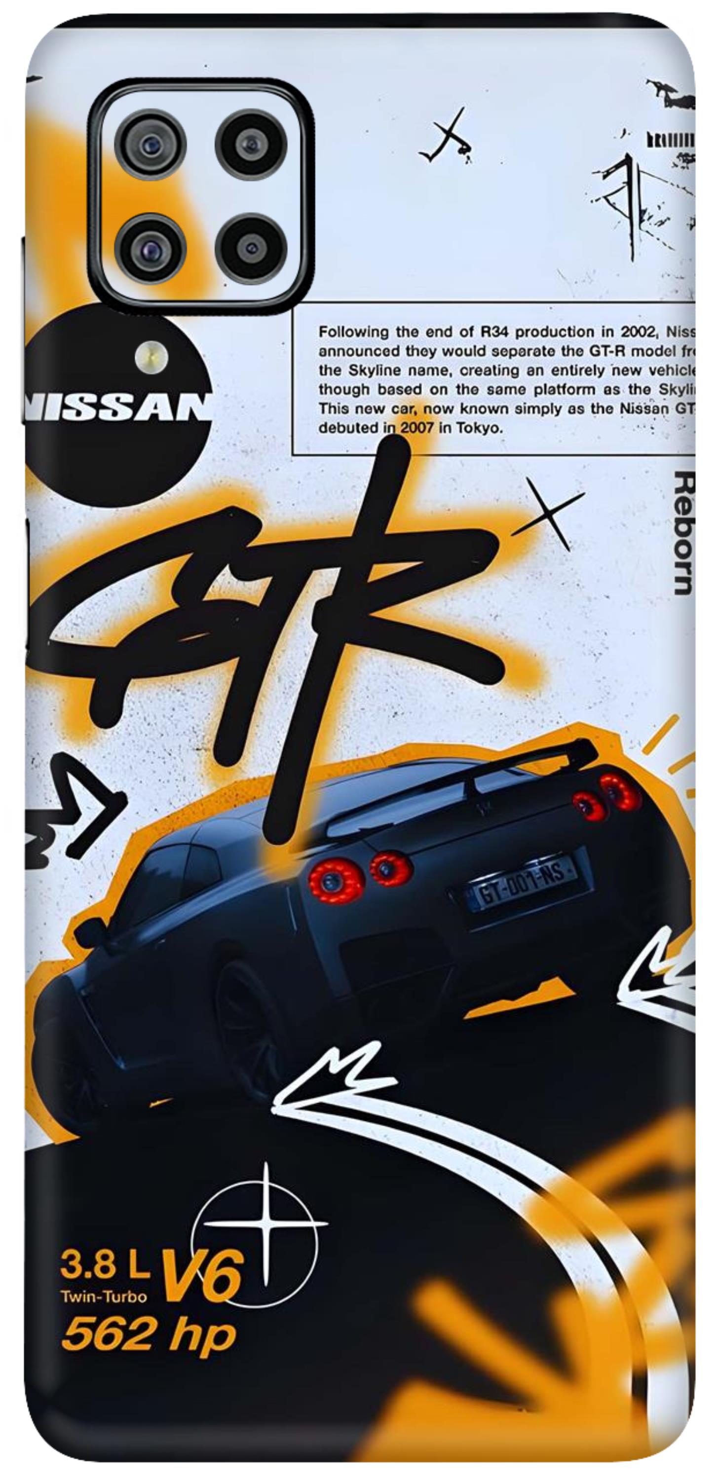 Samsung Galaxy F22 Skins and Wraps