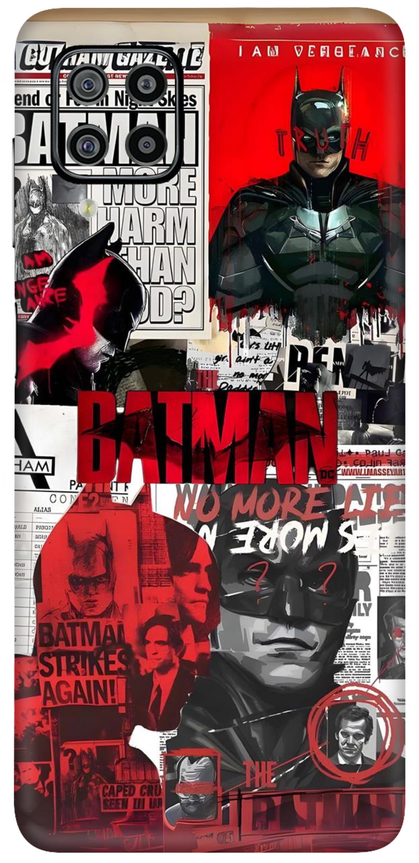 Samsung Galaxy F22 Skins and Wraps