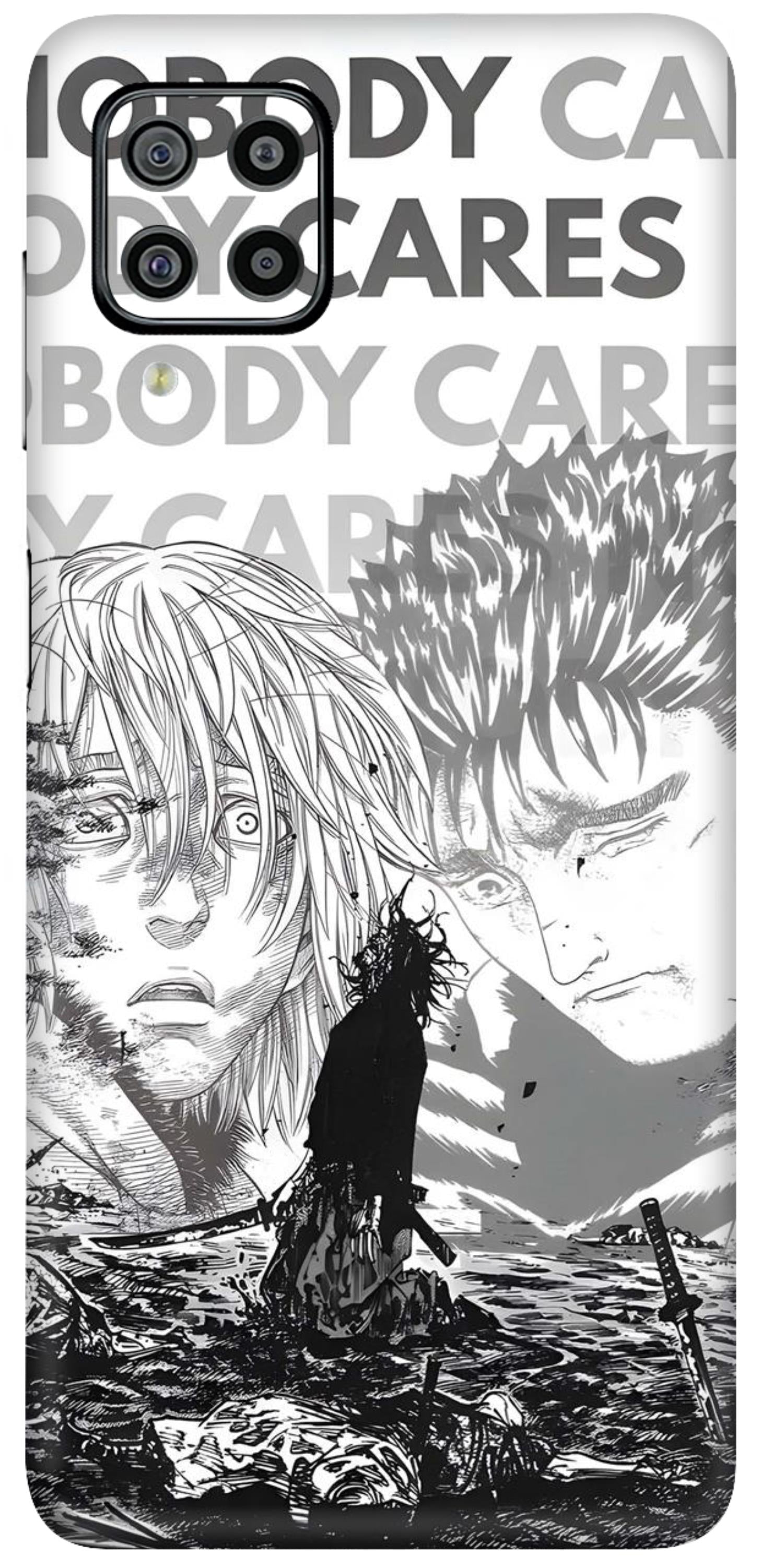 Samsung Galaxy F22 Skins and Wraps