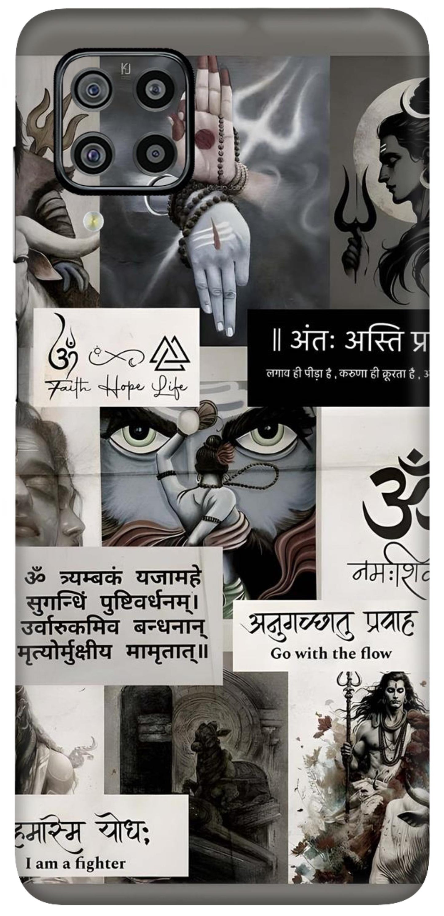 Samsung Galaxy F22 Skins and Wraps