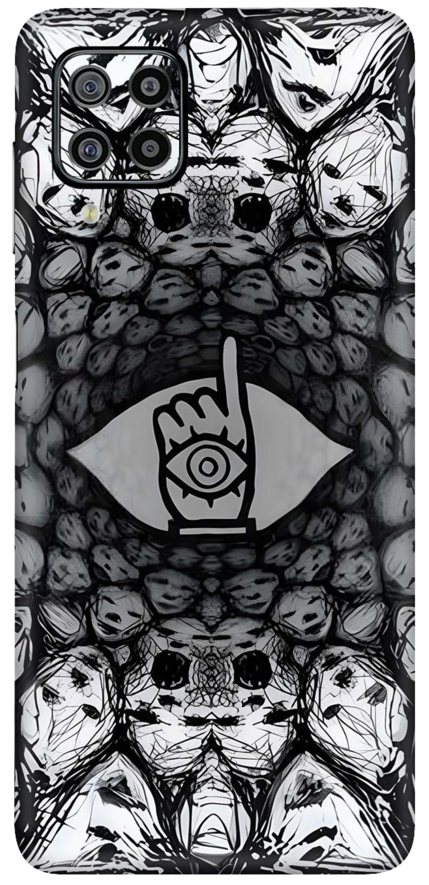 Samsung Galaxy F22 Skins and Wraps