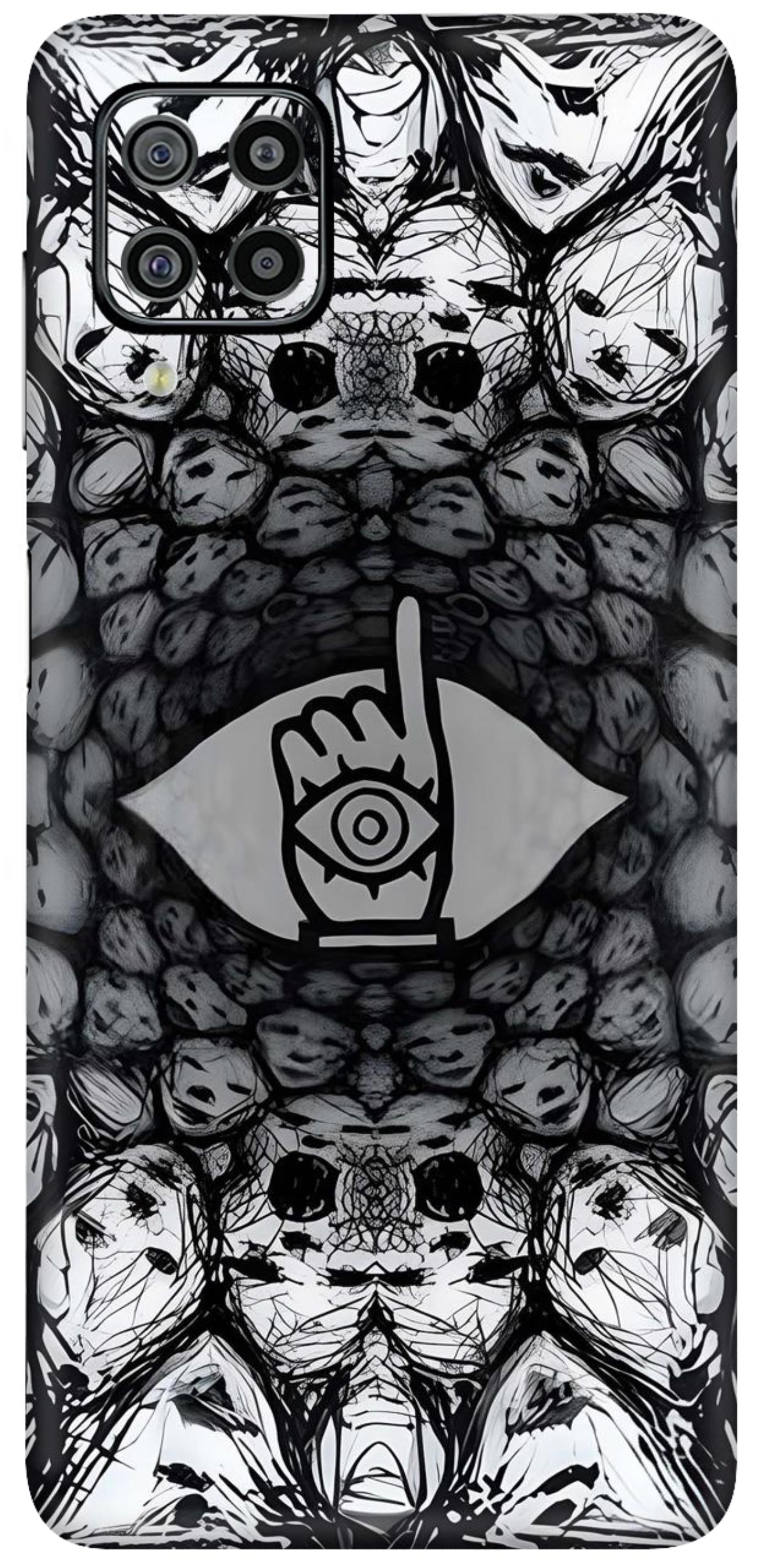 Samsung Galaxy F22 Skins and Wraps