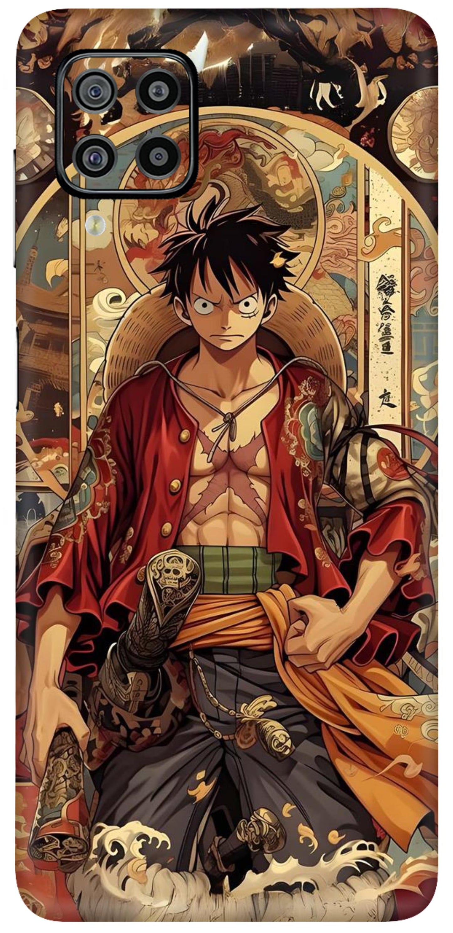 Samsung Galaxy F22 Skins and Wraps